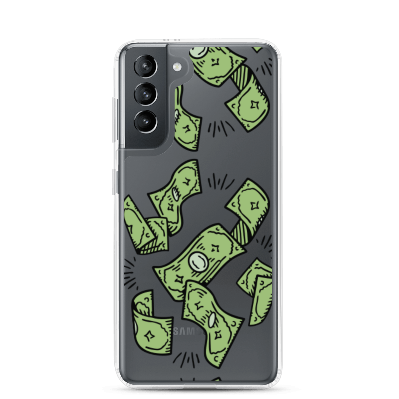 Clear Case for Samsung® - BlooomiT