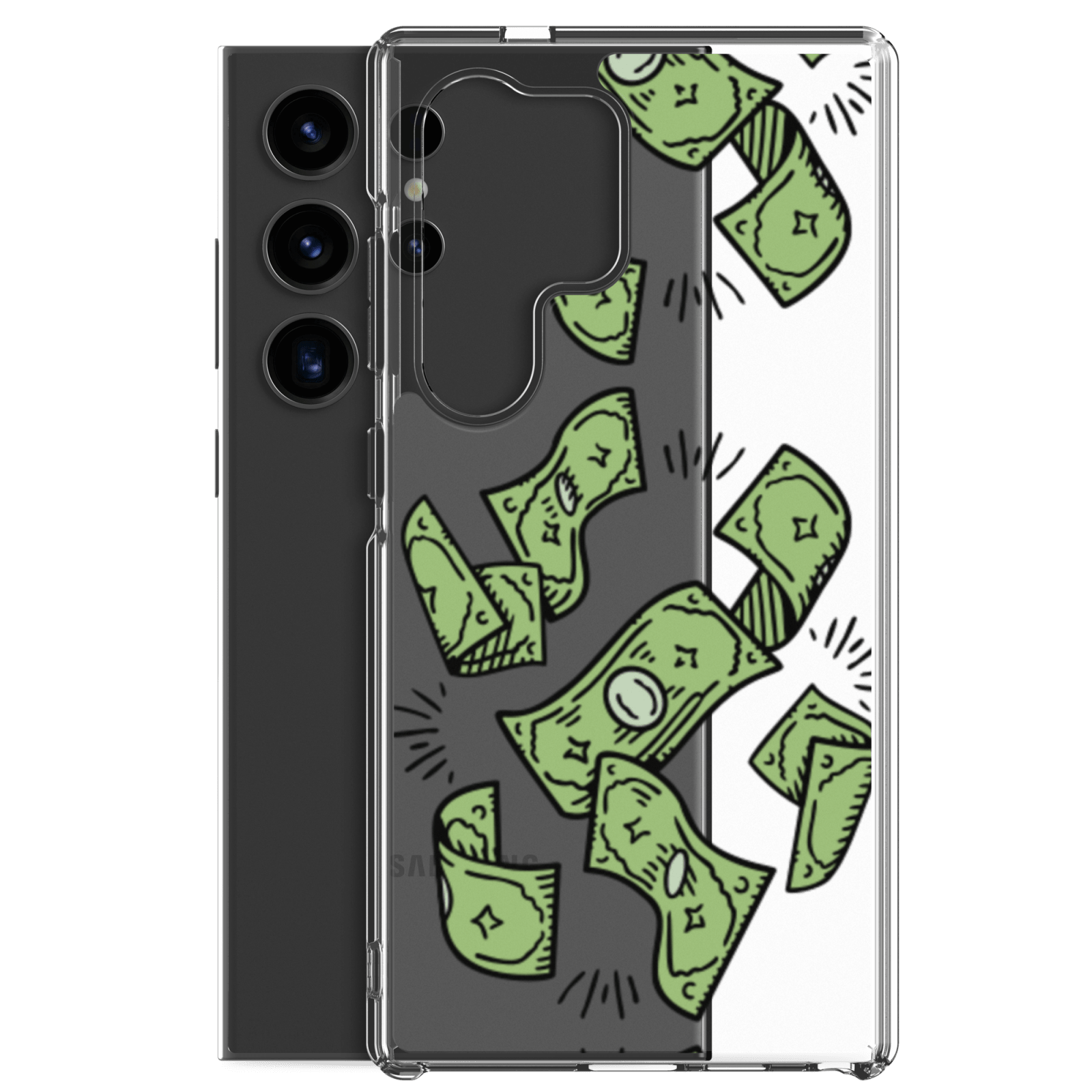 Clear Case for Samsung® - BlooomiT