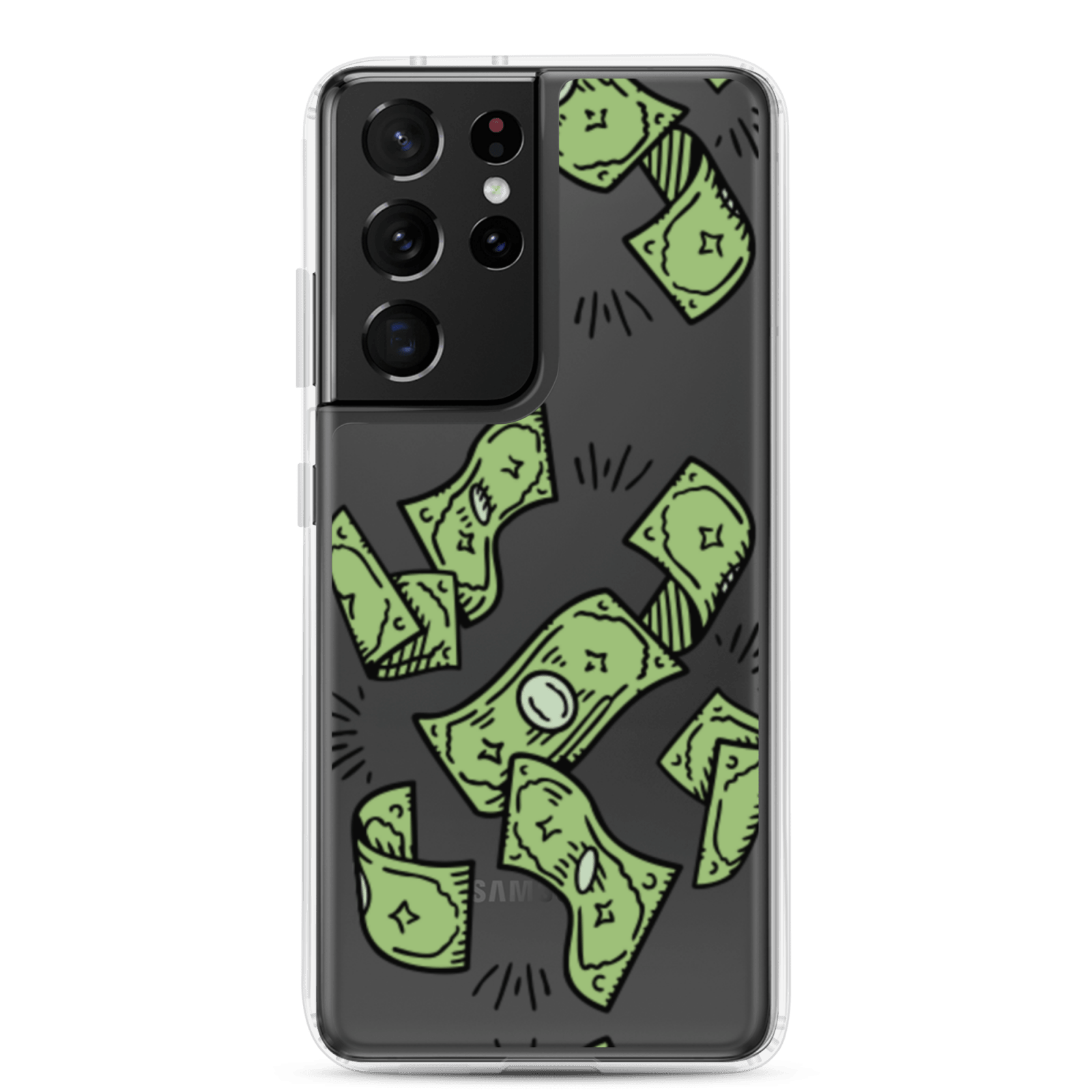 Clear Case for Samsung® - BlooomiT