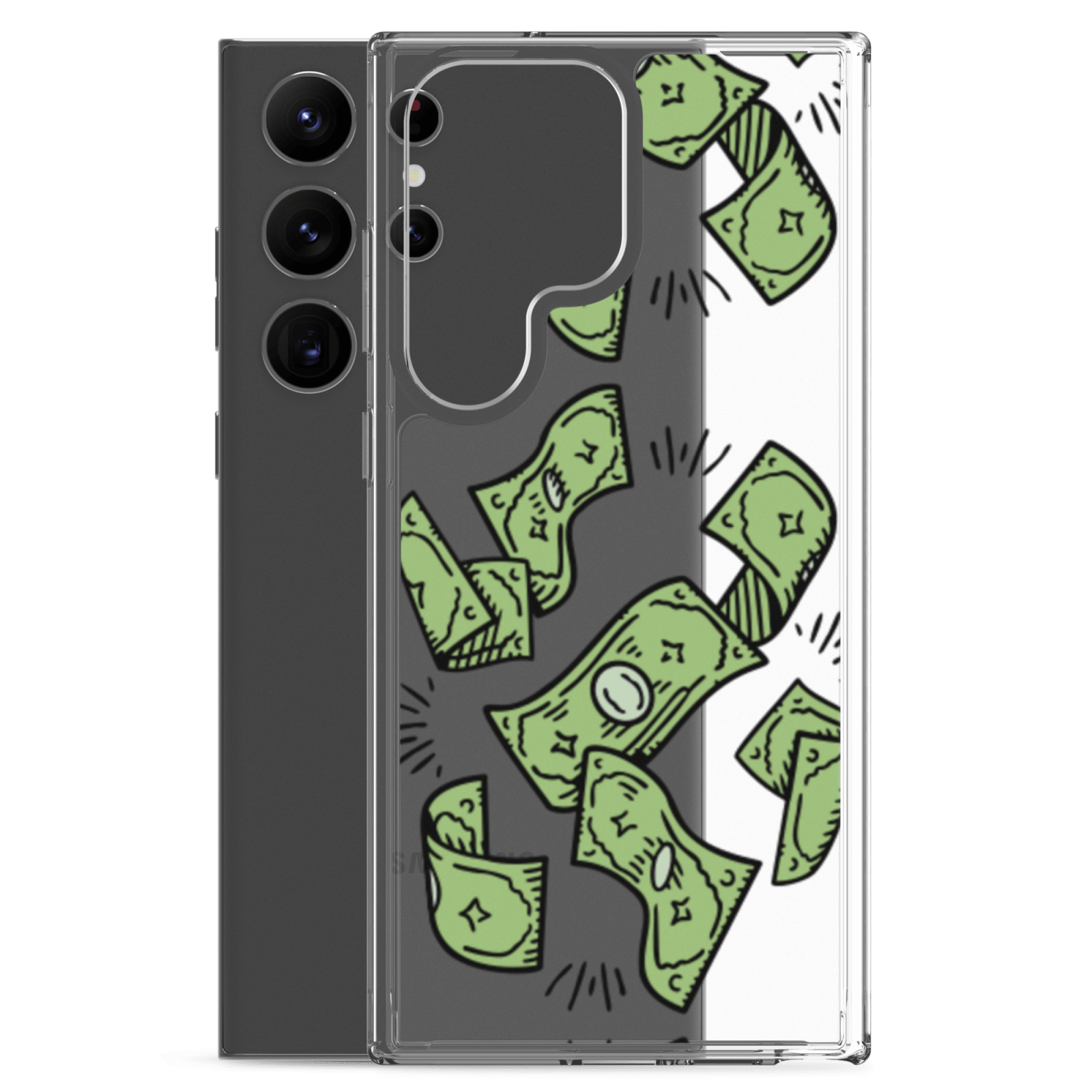 Clear Case for Samsung® - BlooomiT