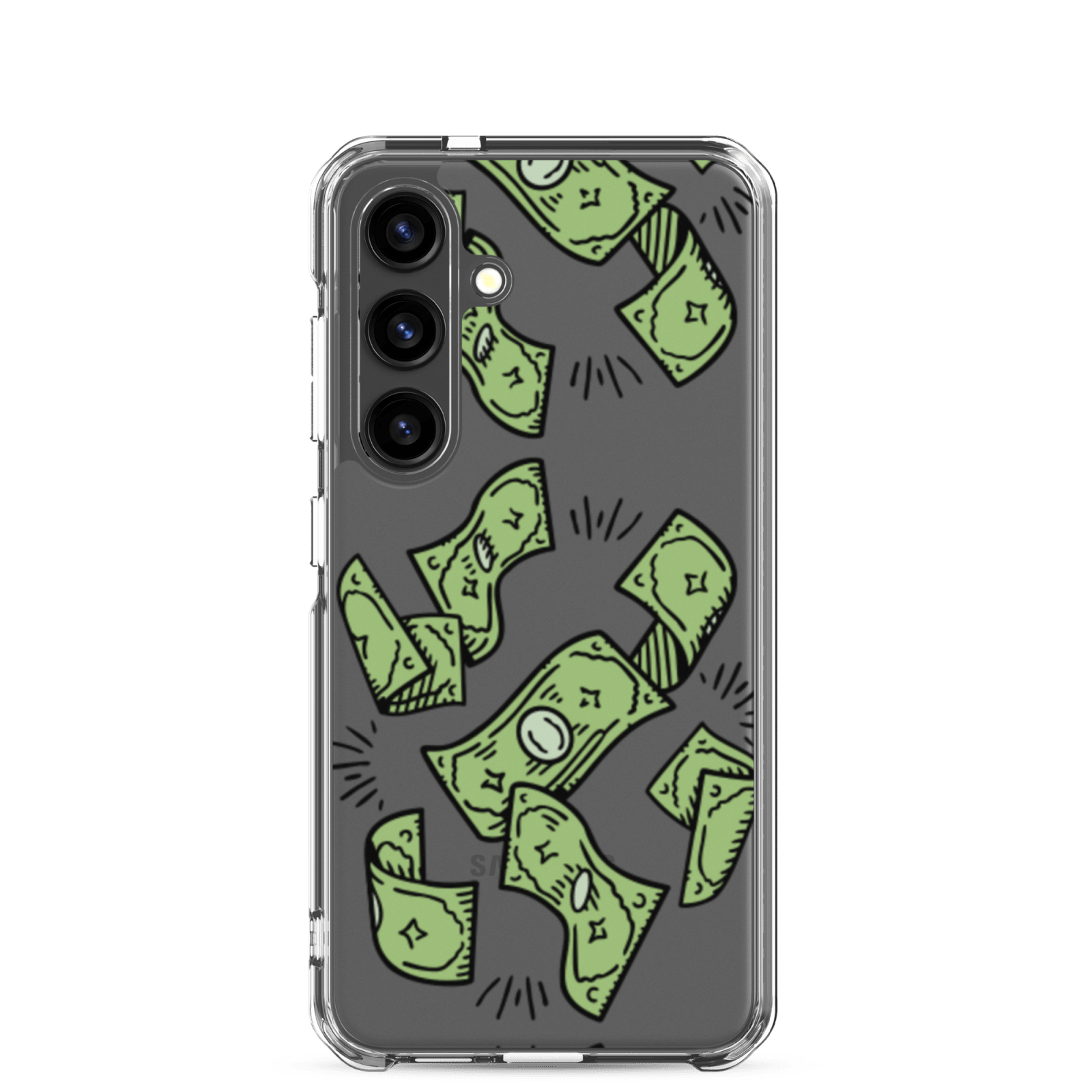 Clear Case for Samsung® - BlooomiT