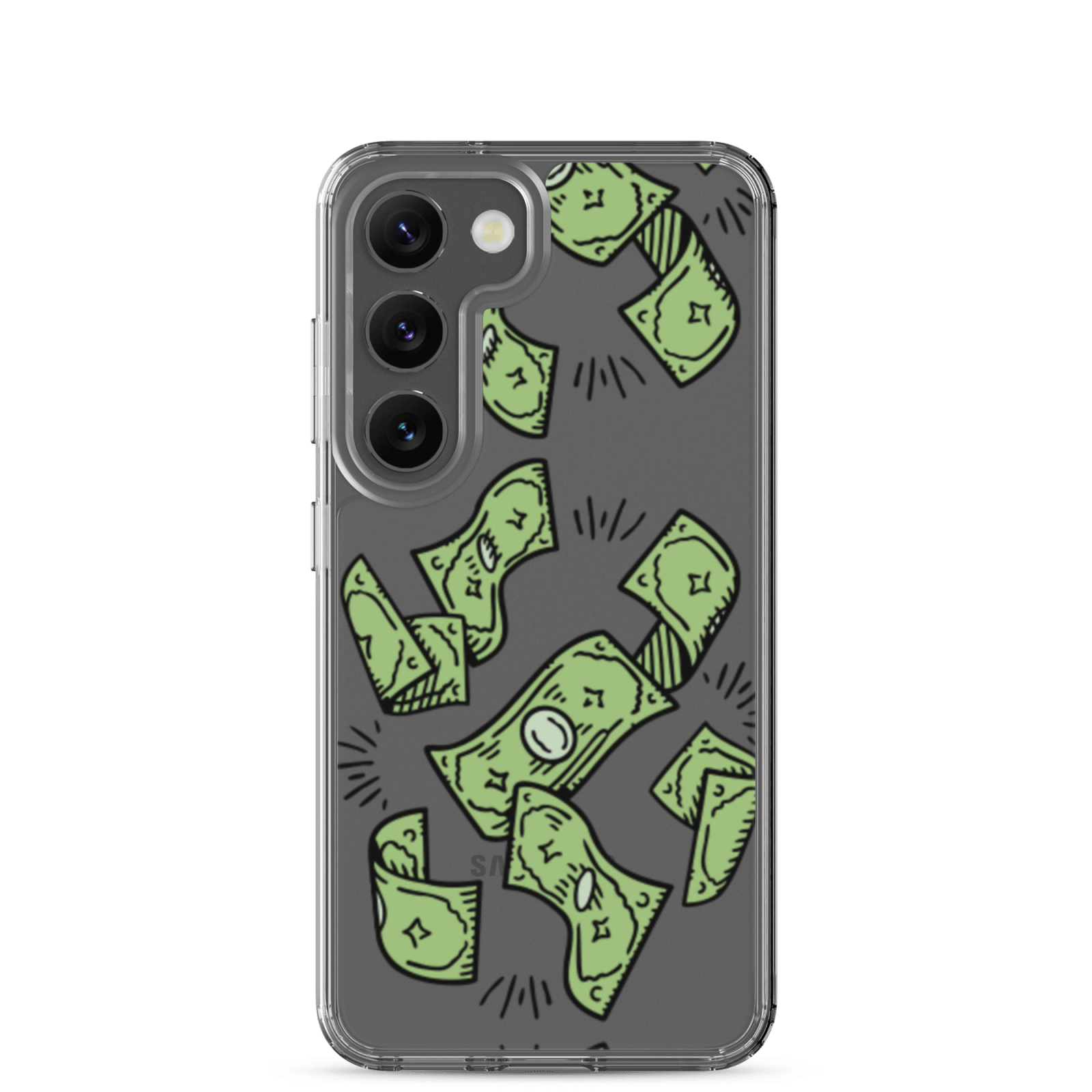 Clear Case for Samsung® - BlooomiT