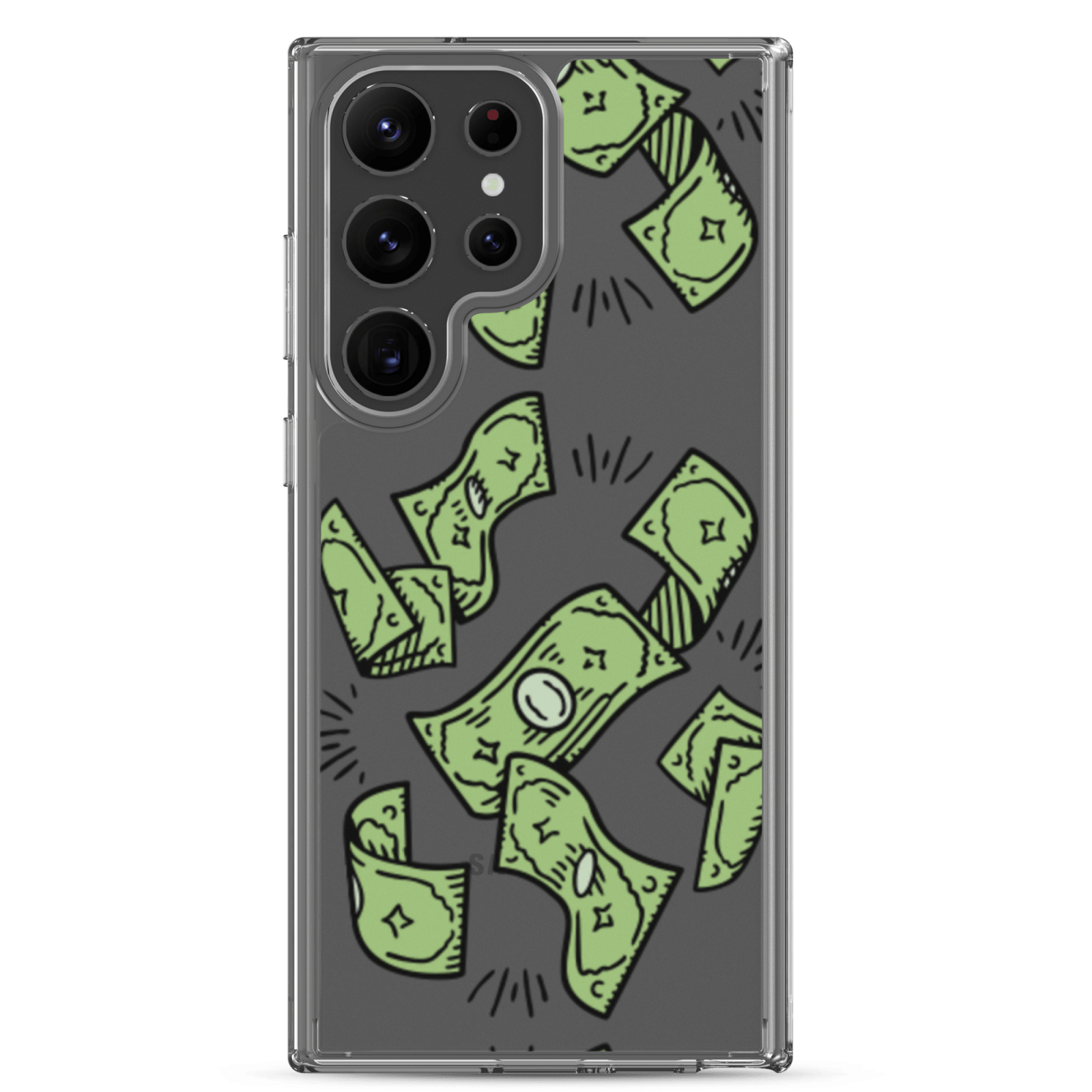 Clear Case for Samsung® - BlooomiT