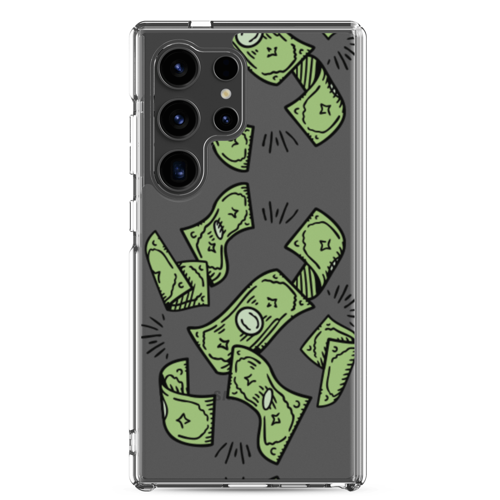 Clear Case for Samsung® - BlooomiT