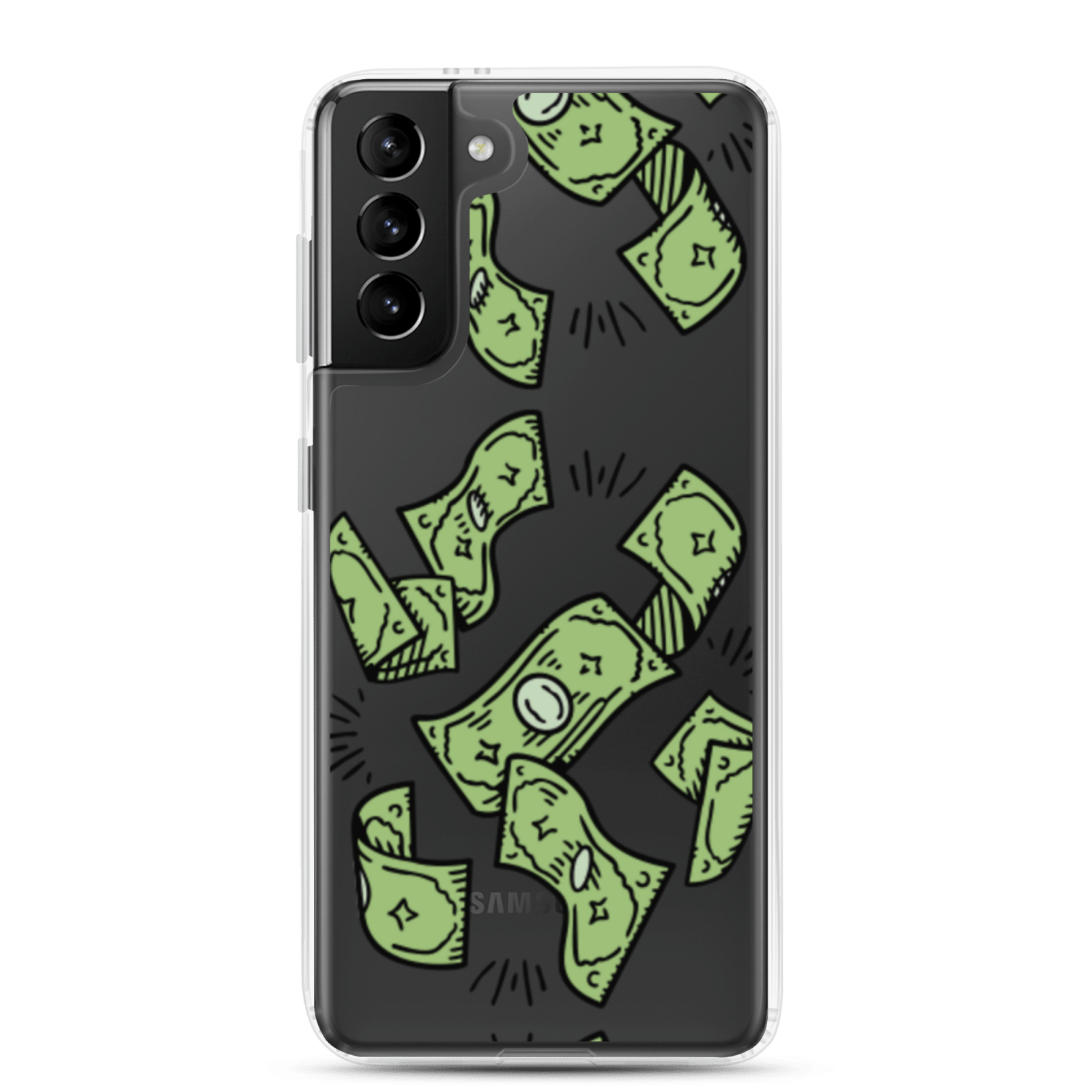 Clear Case for Samsung® - BlooomiT