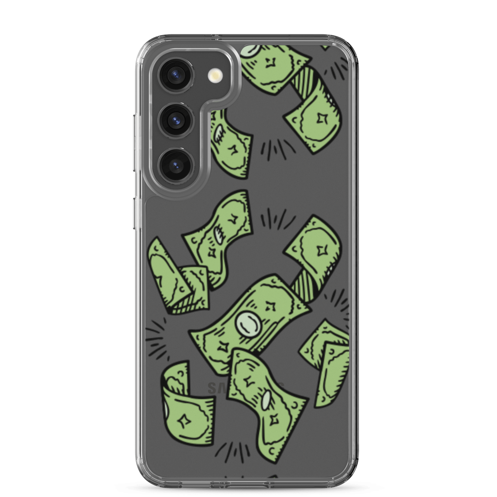 Clear Case for Samsung® - BlooomiT