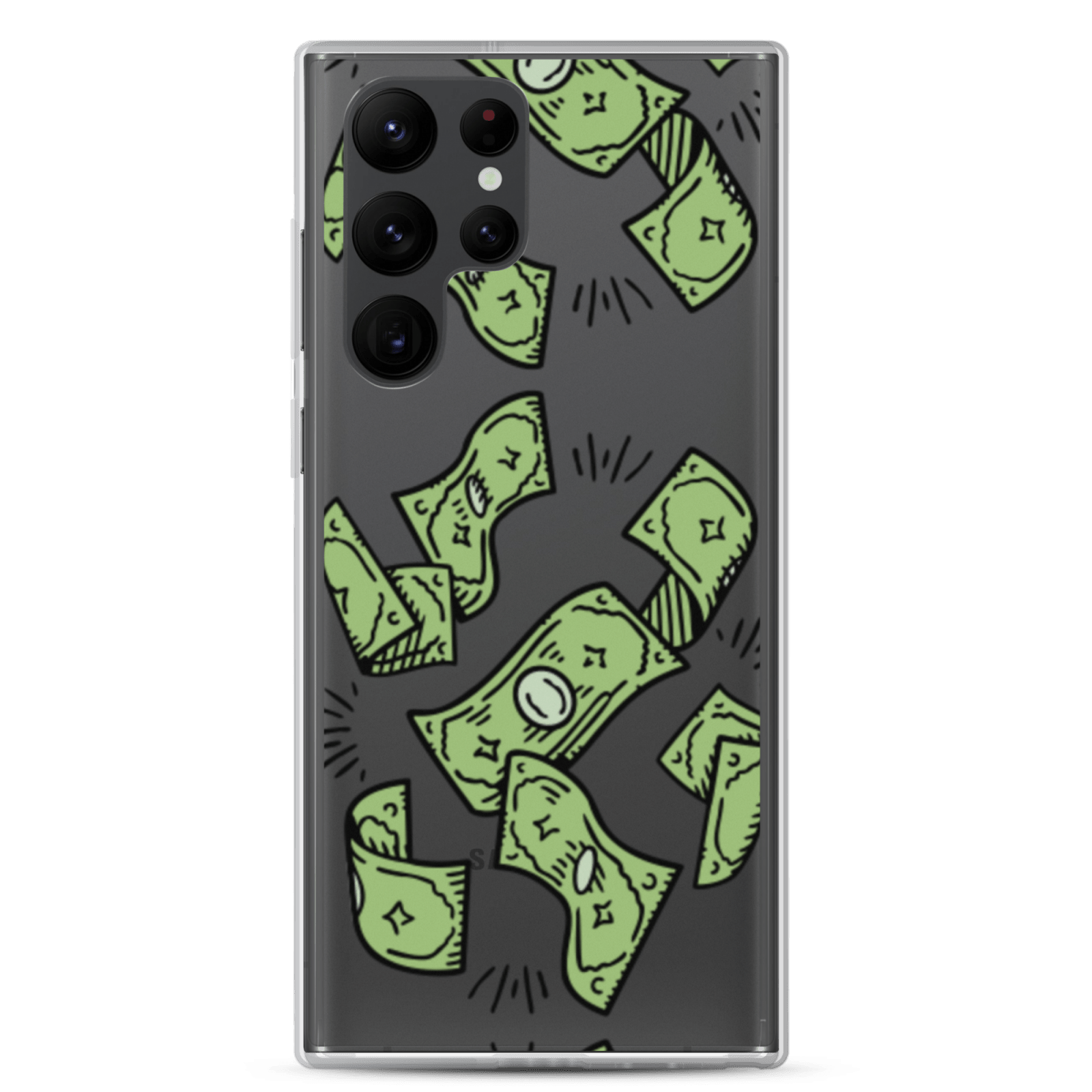 Clear Case for Samsung® - BlooomiT