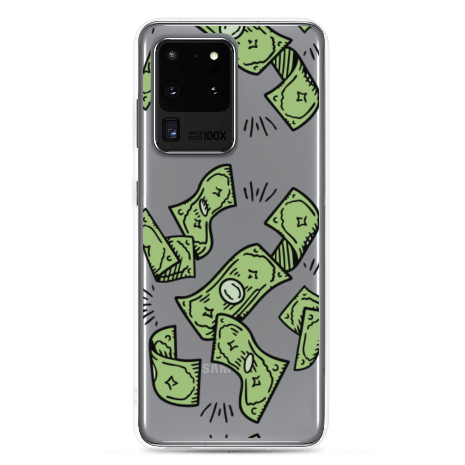 Clear Case for Samsung® - BlooomiT