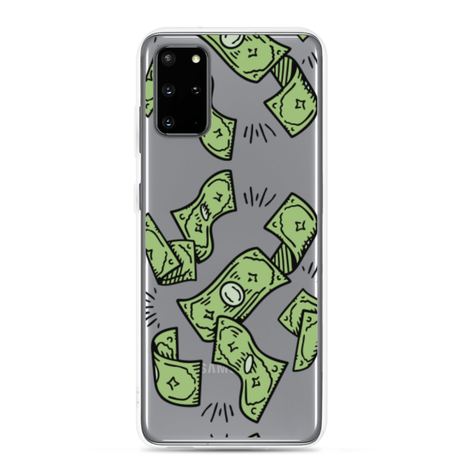 Clear Case for Samsung® - BlooomiT