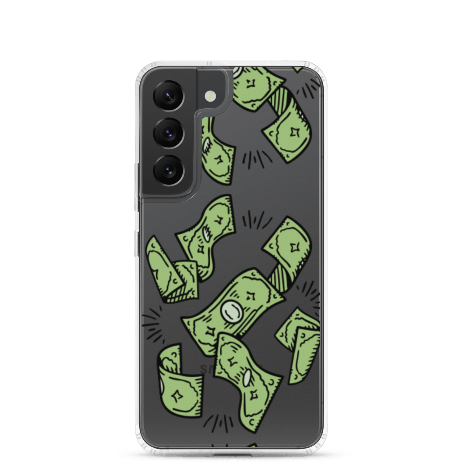 Clear Case for Samsung® - BlooomiT