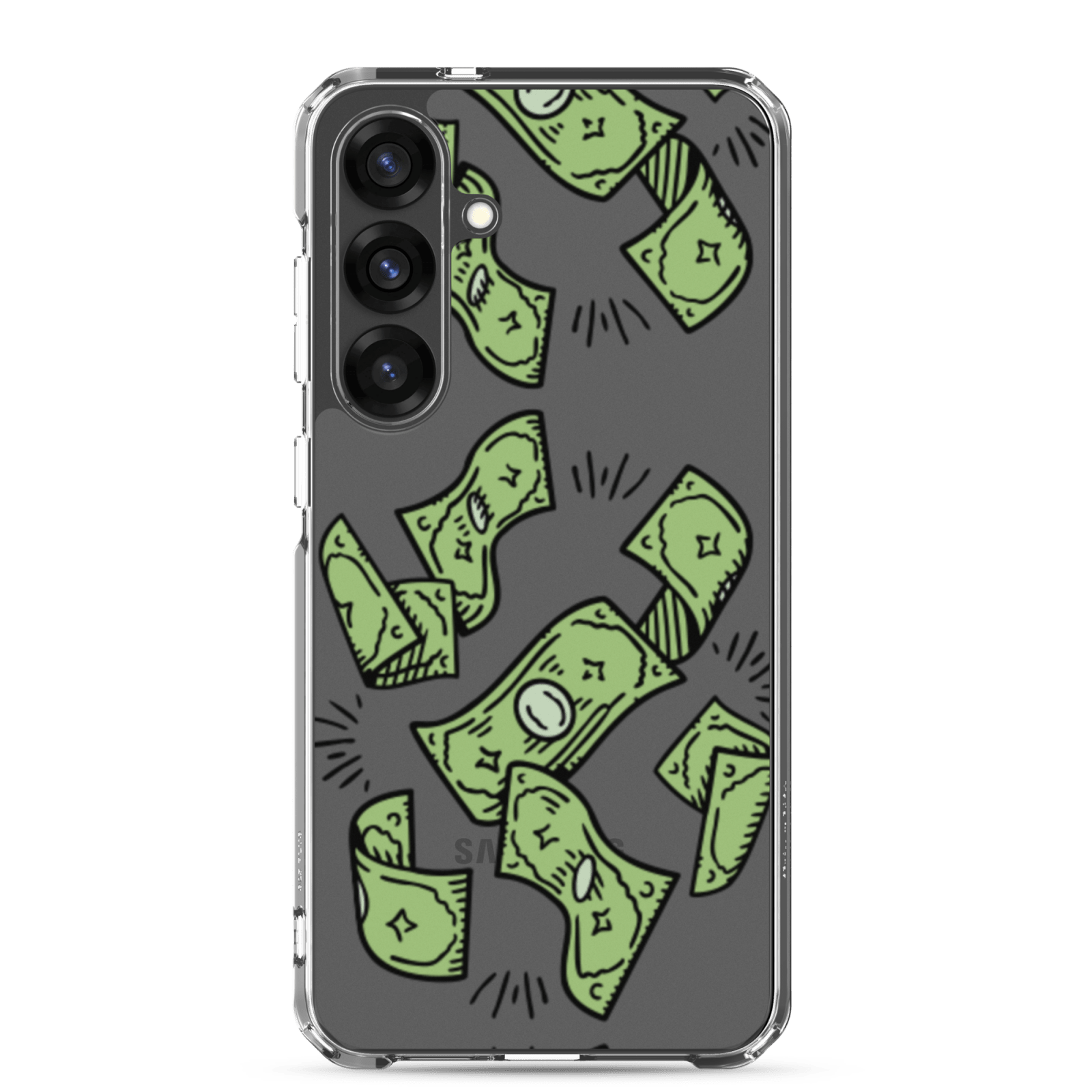 Clear Case for Samsung® - BlooomiT