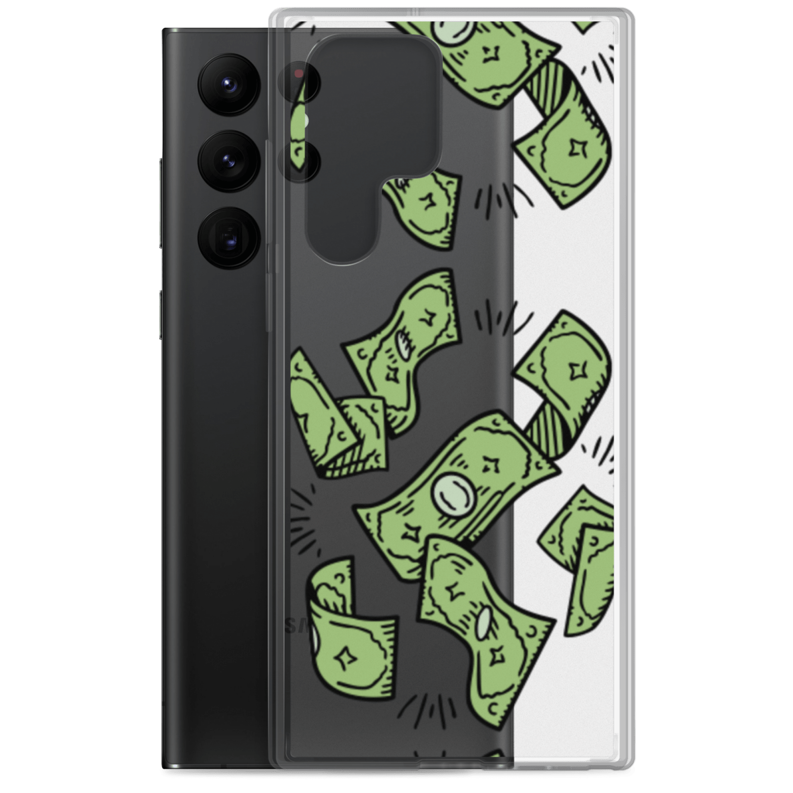 Clear Case for Samsung® - BlooomiT