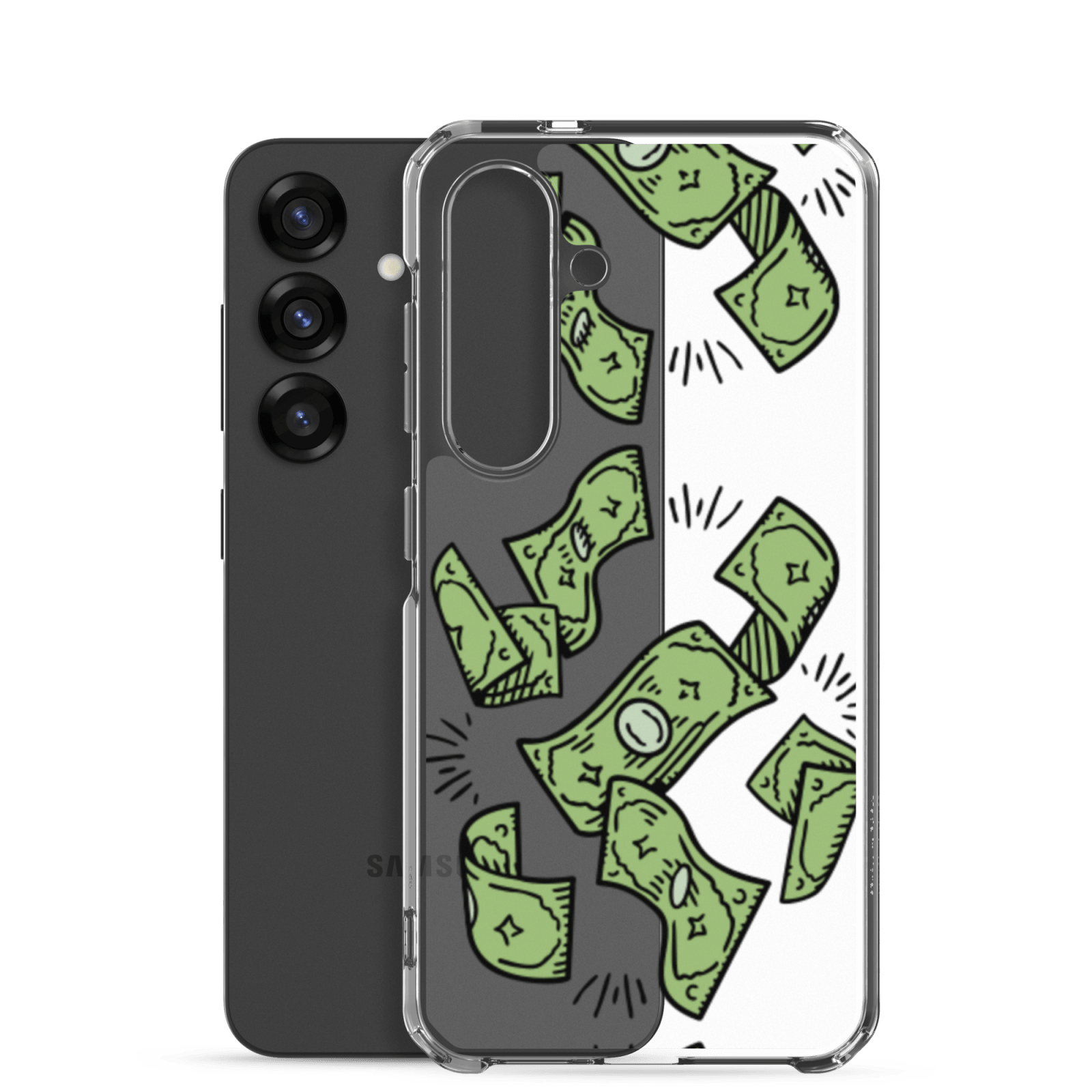 Clear Case for Samsung® - BlooomiT