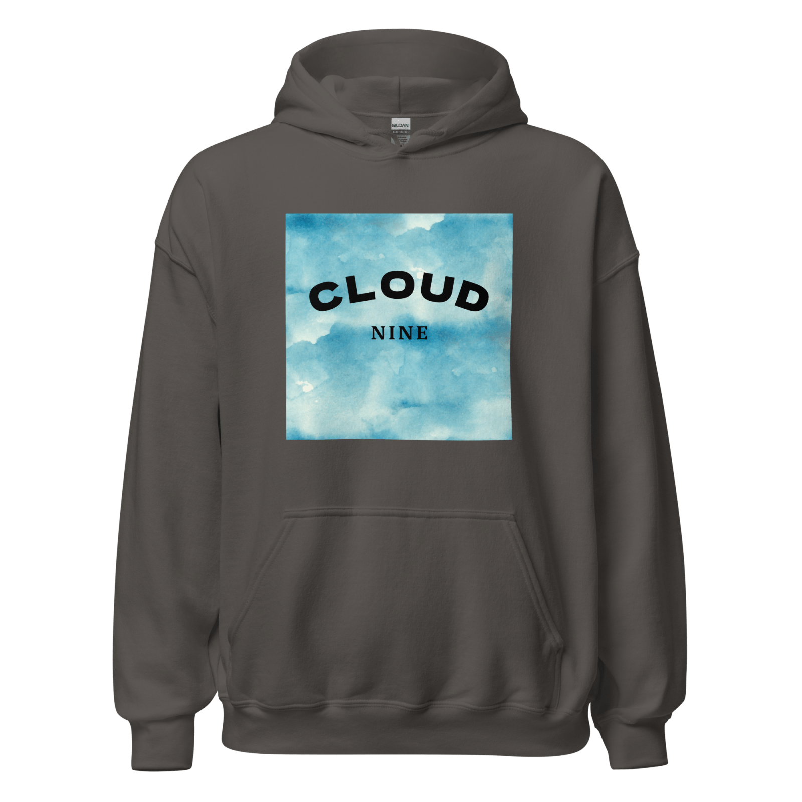 Cloud Nine Hoodie - BlooomiT