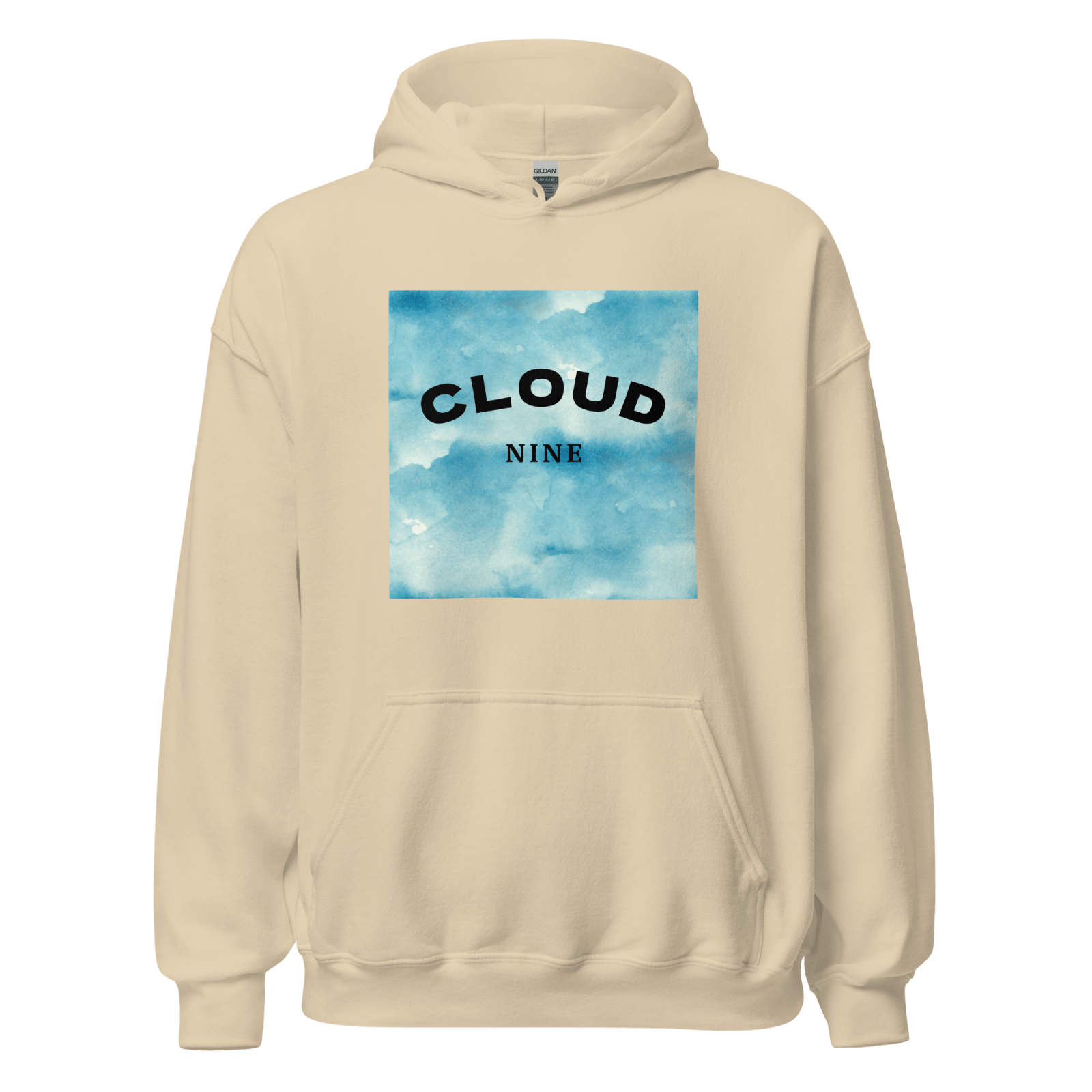 Cloud Nine Hoodie - BlooomiT
