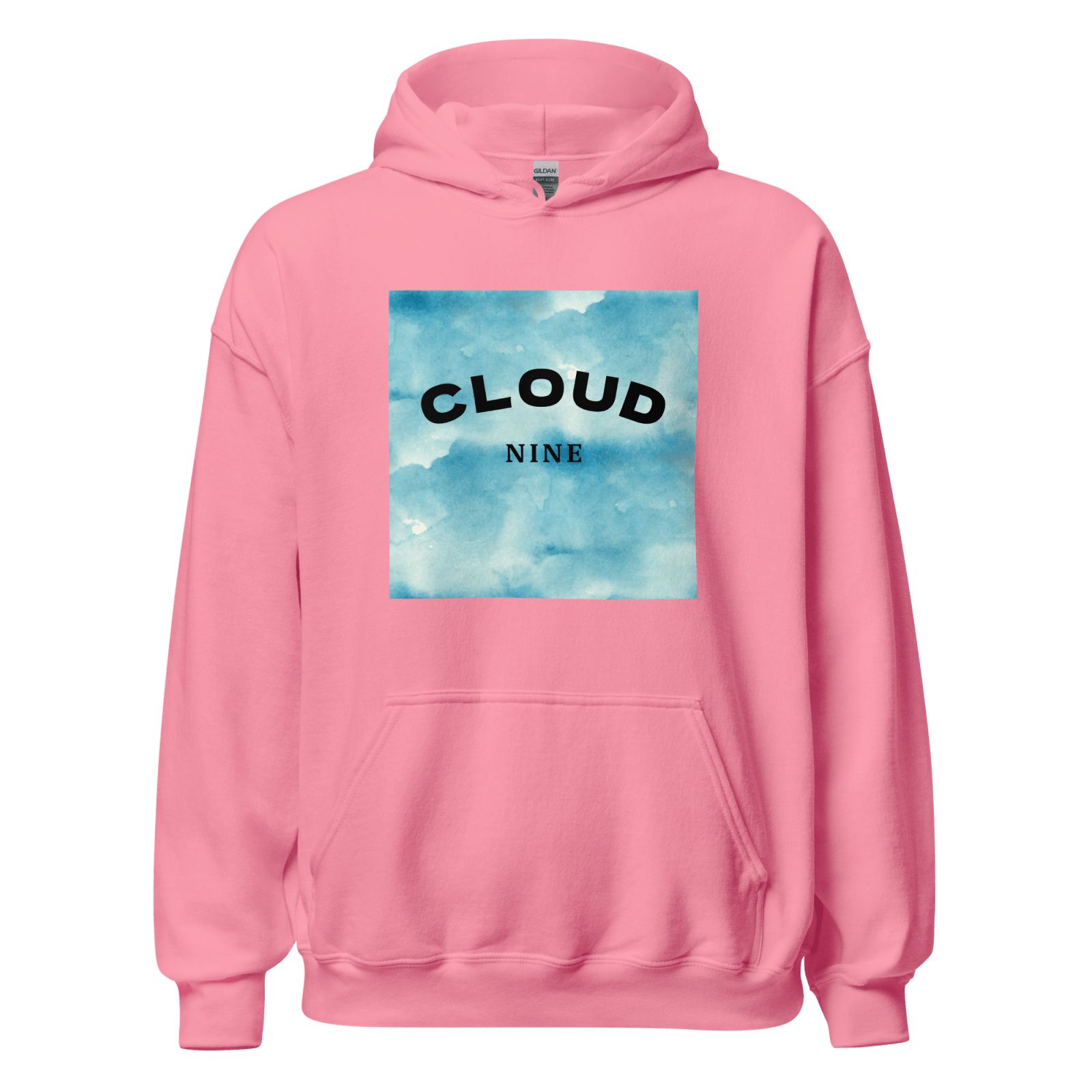 Cloud Nine Hoodie - BlooomiT