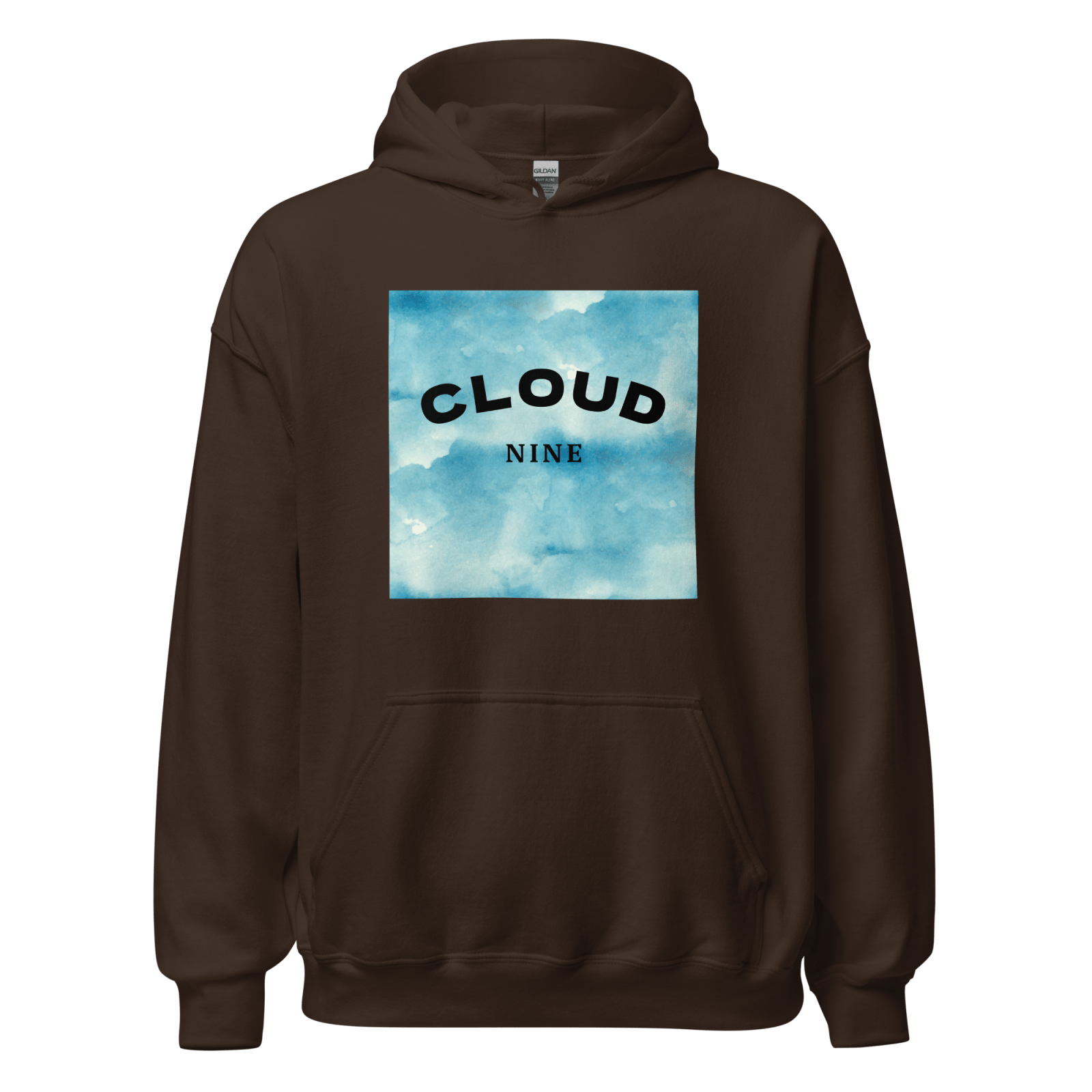 Cloud Nine Hoodie - BlooomiT
