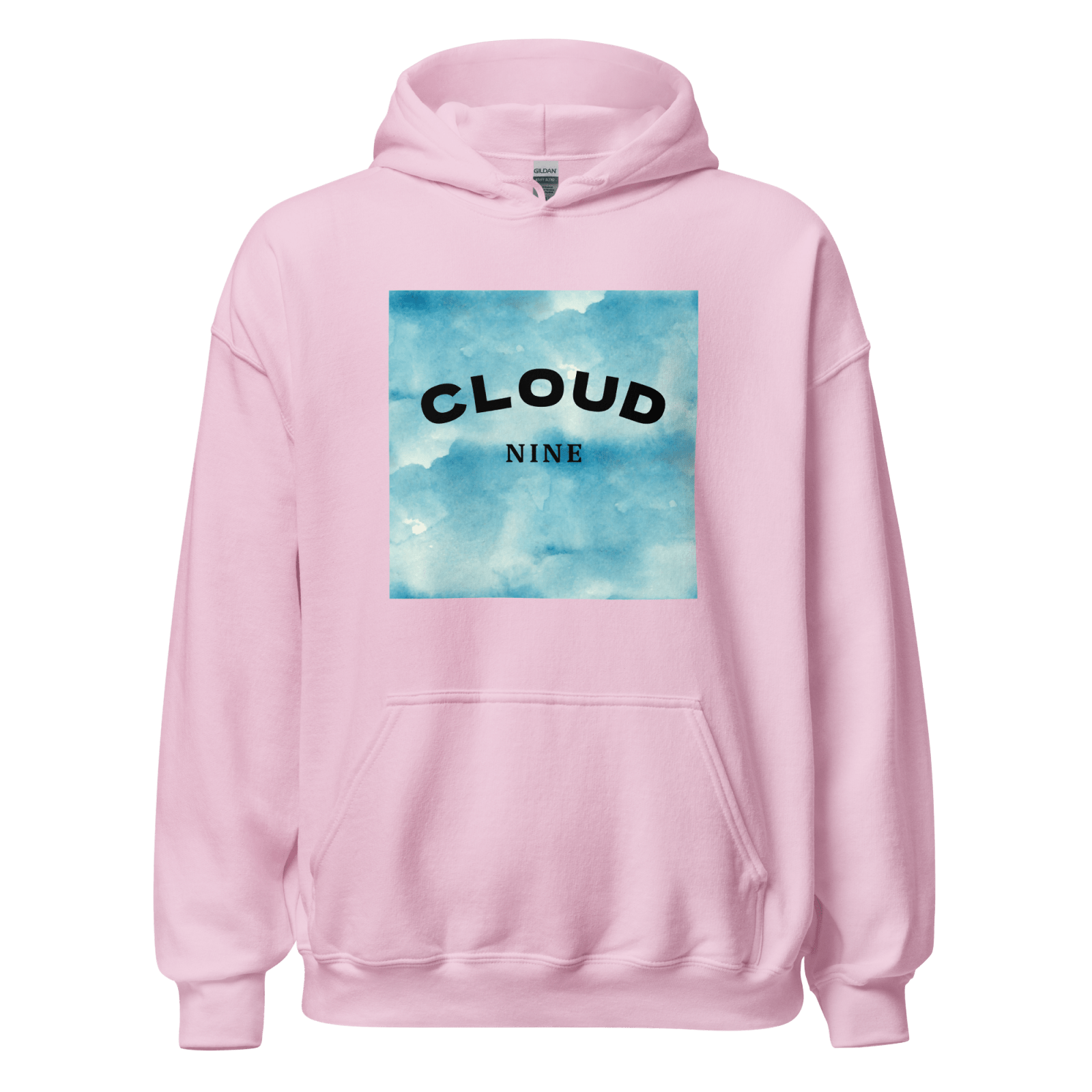 Cloud Nine Hoodie - BlooomiT
