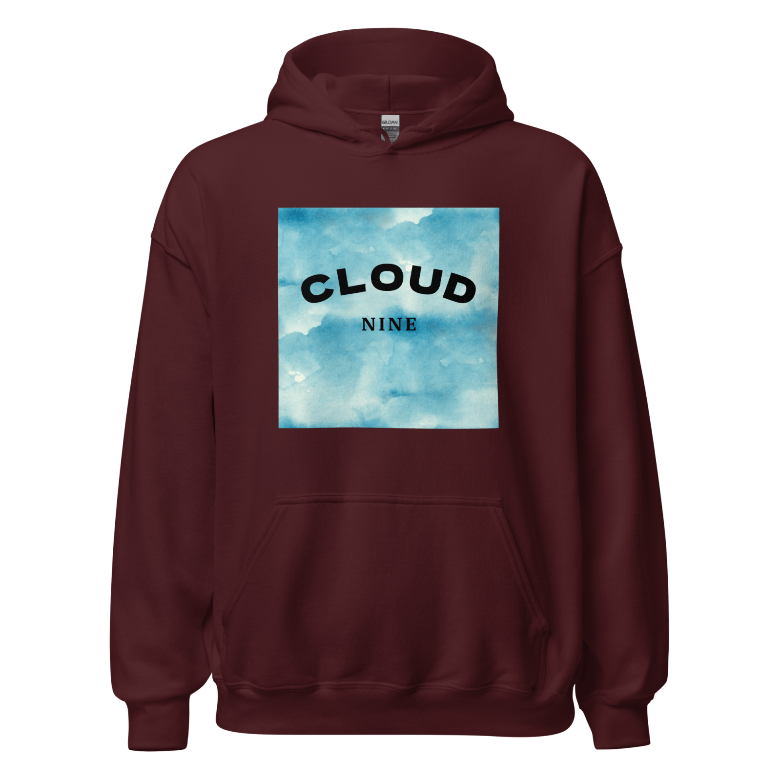Cloud Nine Hoodie - BlooomiT