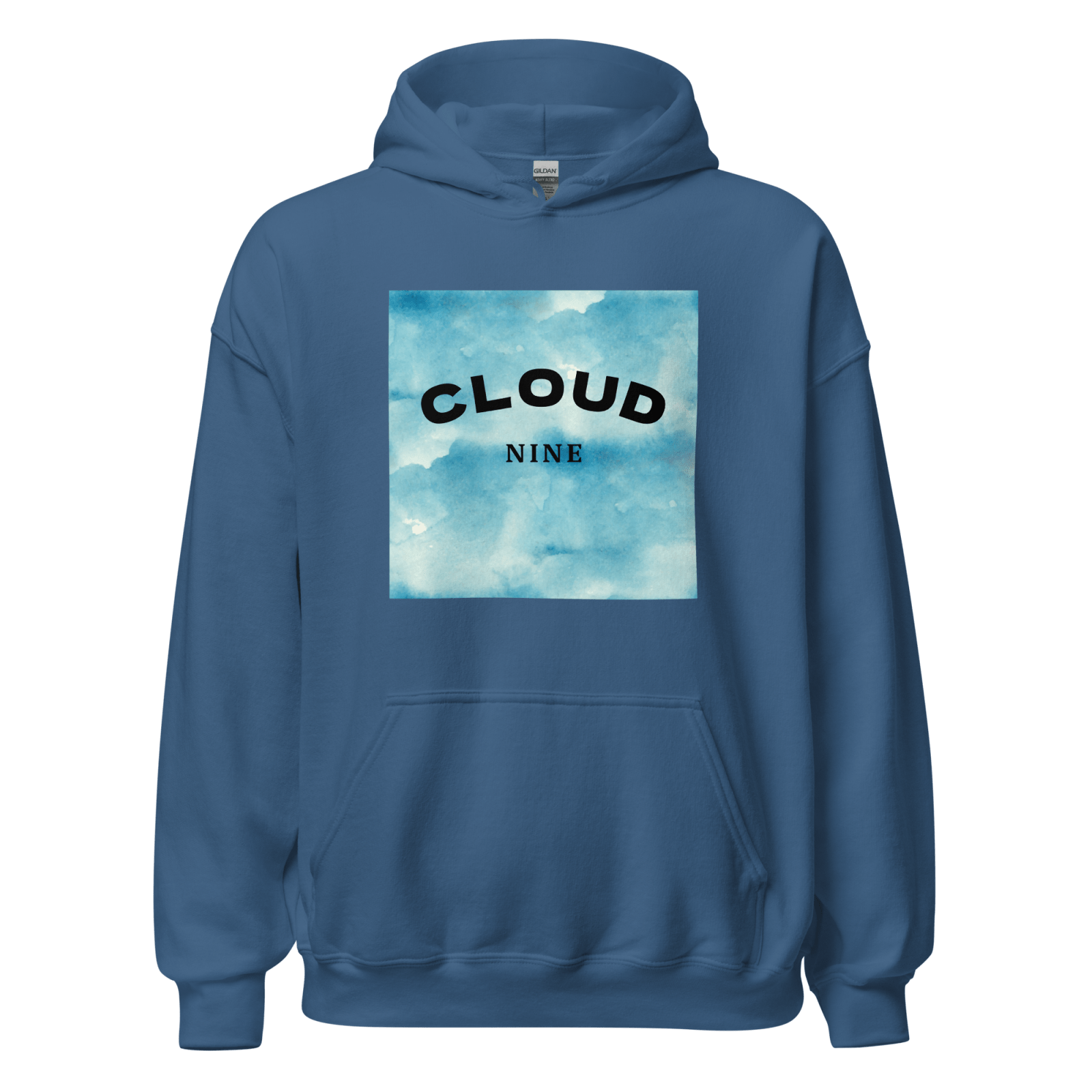 Cloud Nine Hoodie - BlooomiT