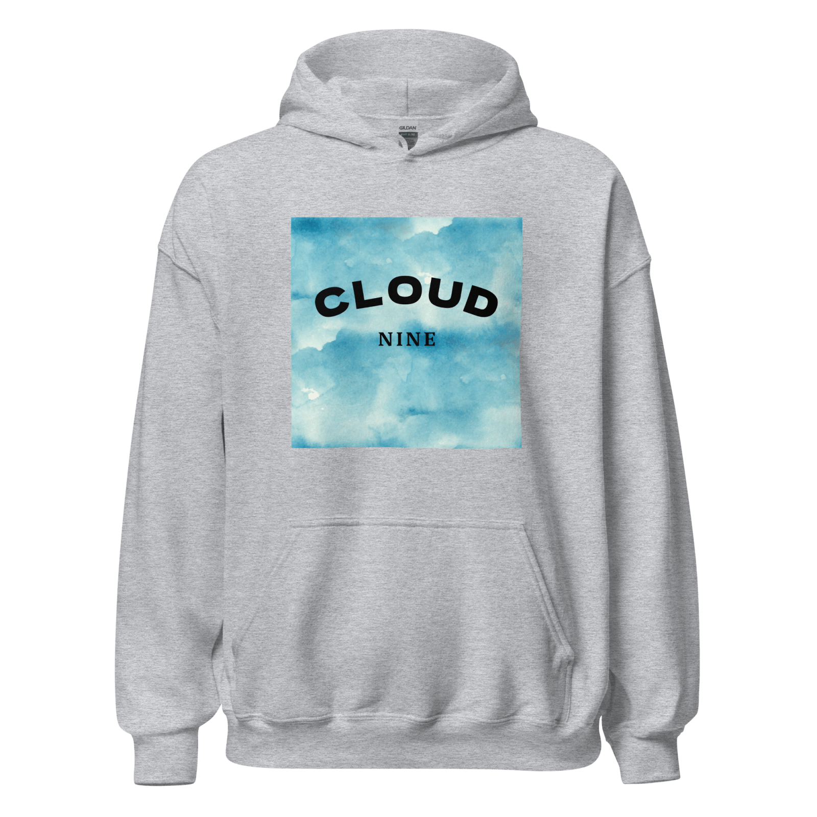 Cloud Nine Hoodie - BlooomiT