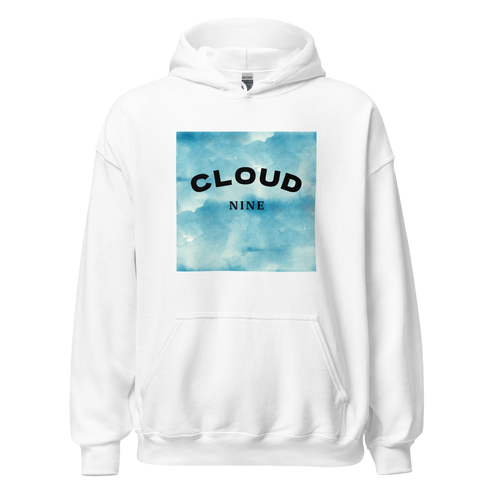 Cloud Nine Hoodie - BlooomiT