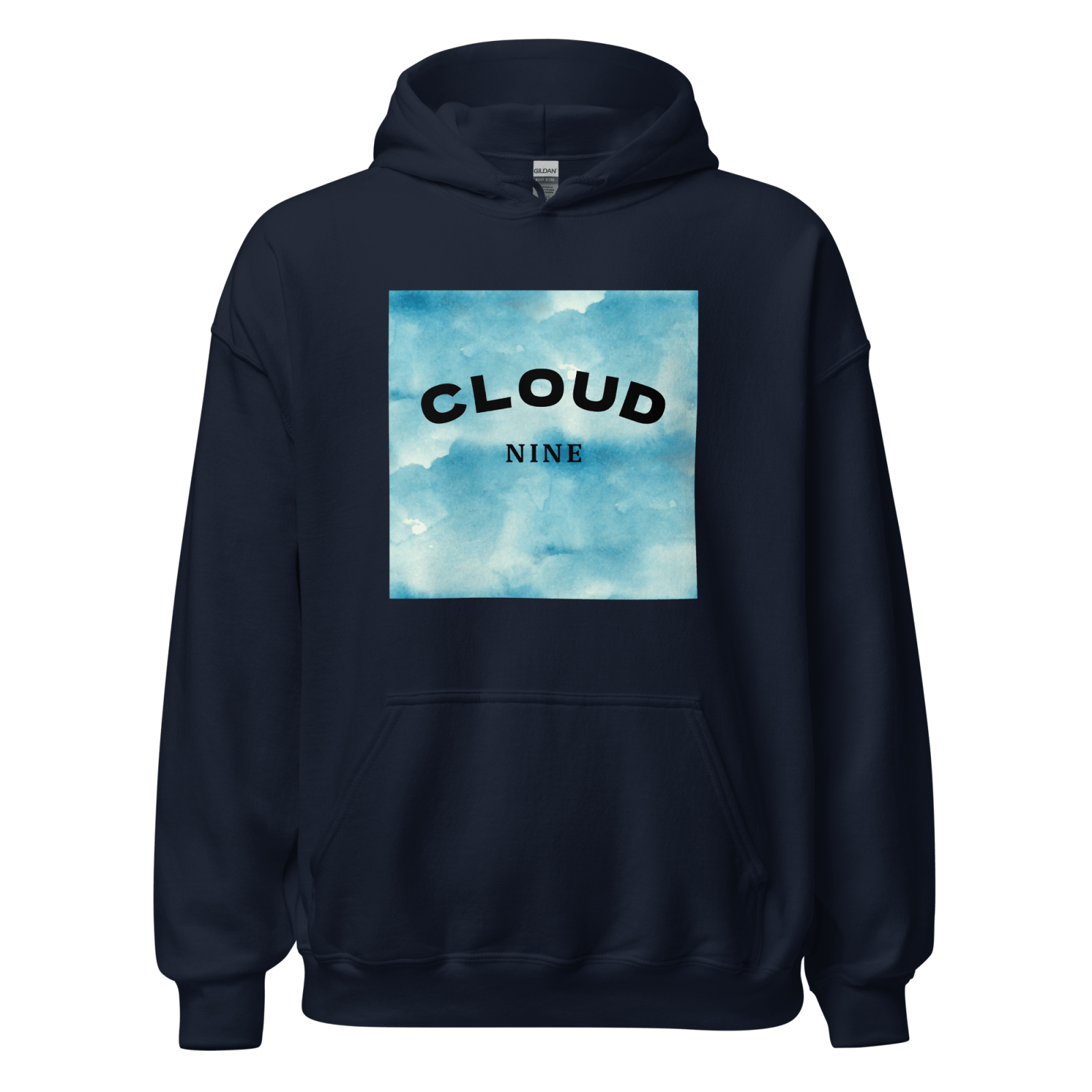 Cloud Nine Hoodie - BlooomiT