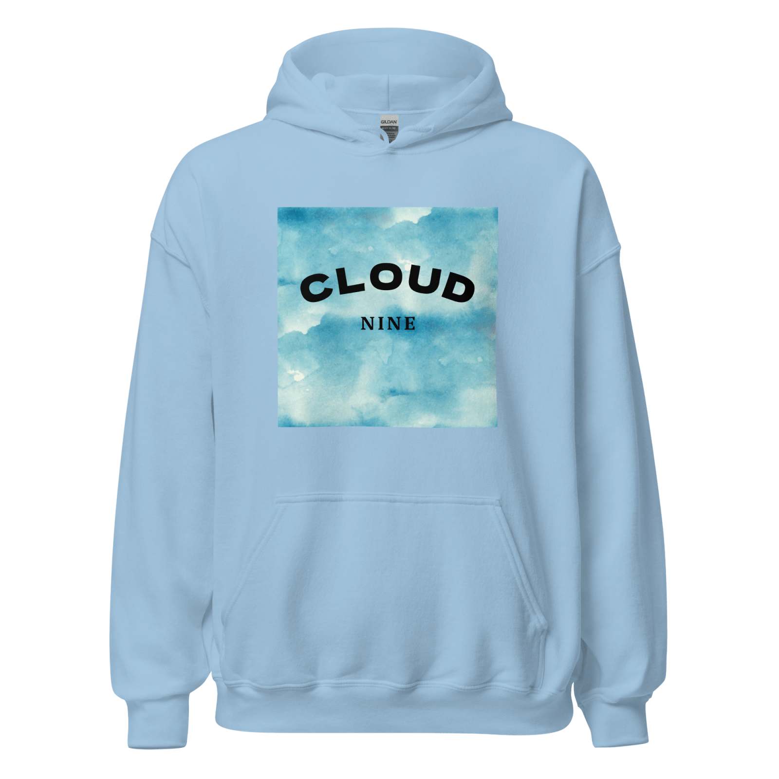 Cloud Nine Hoodie - BlooomiT