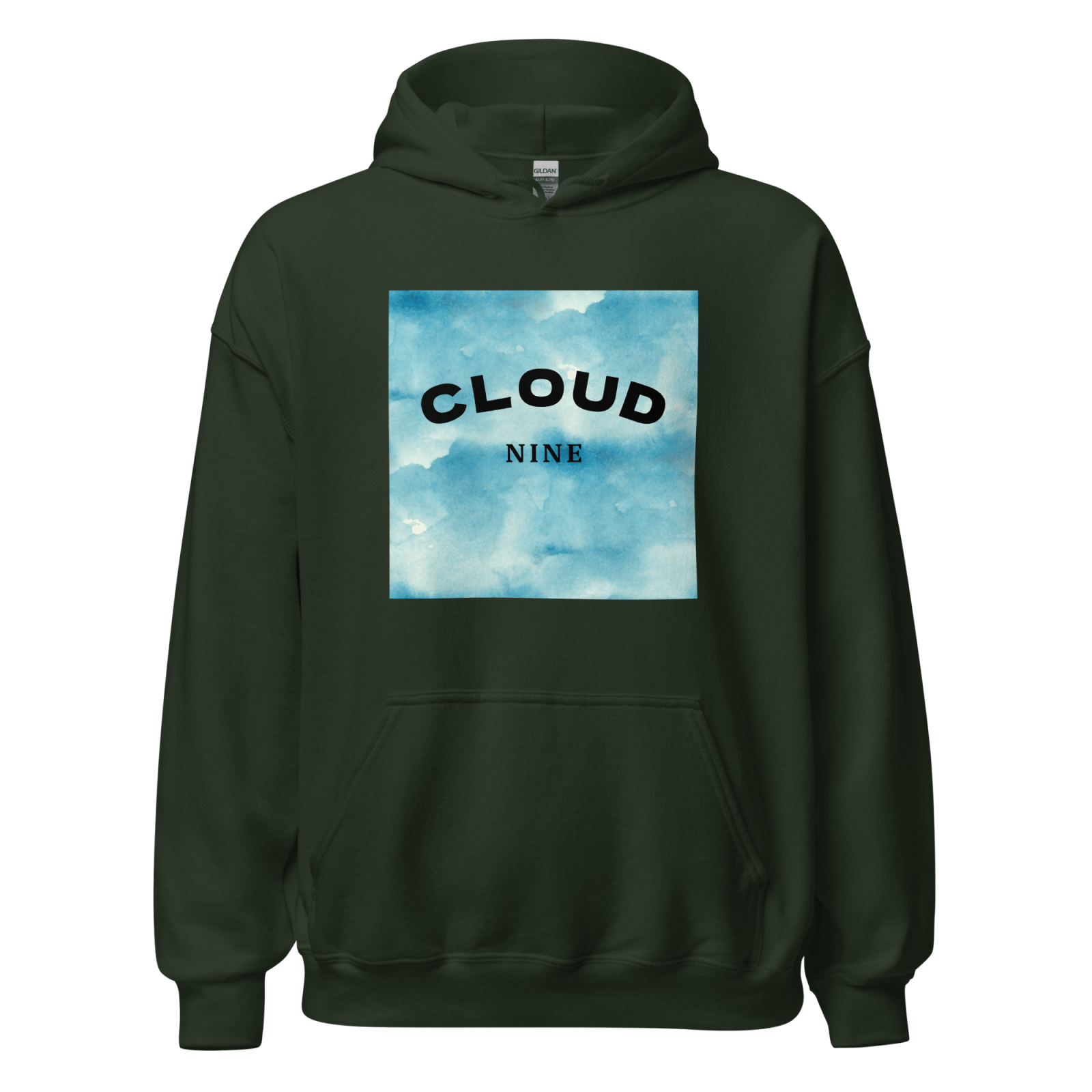 Cloud Nine Hoodie - BlooomiT