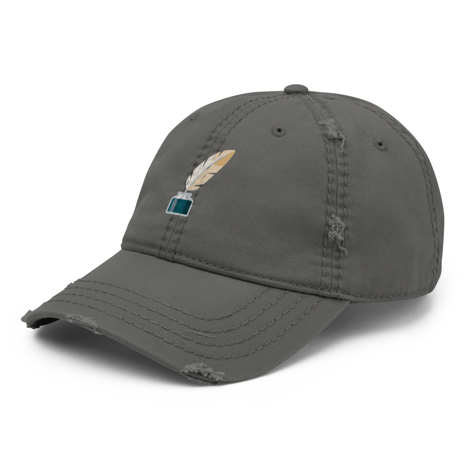 Distressed Cap - BlooomiT