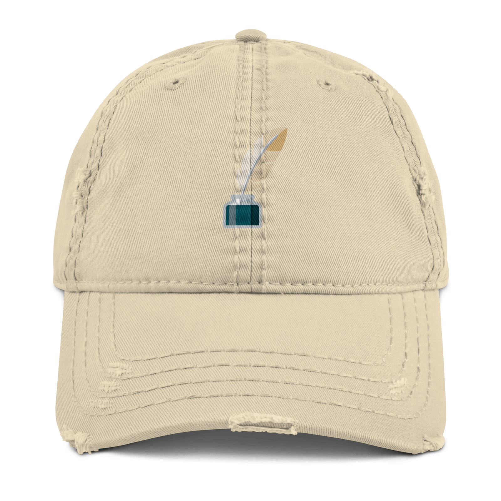 Distressed Cap - BlooomiT