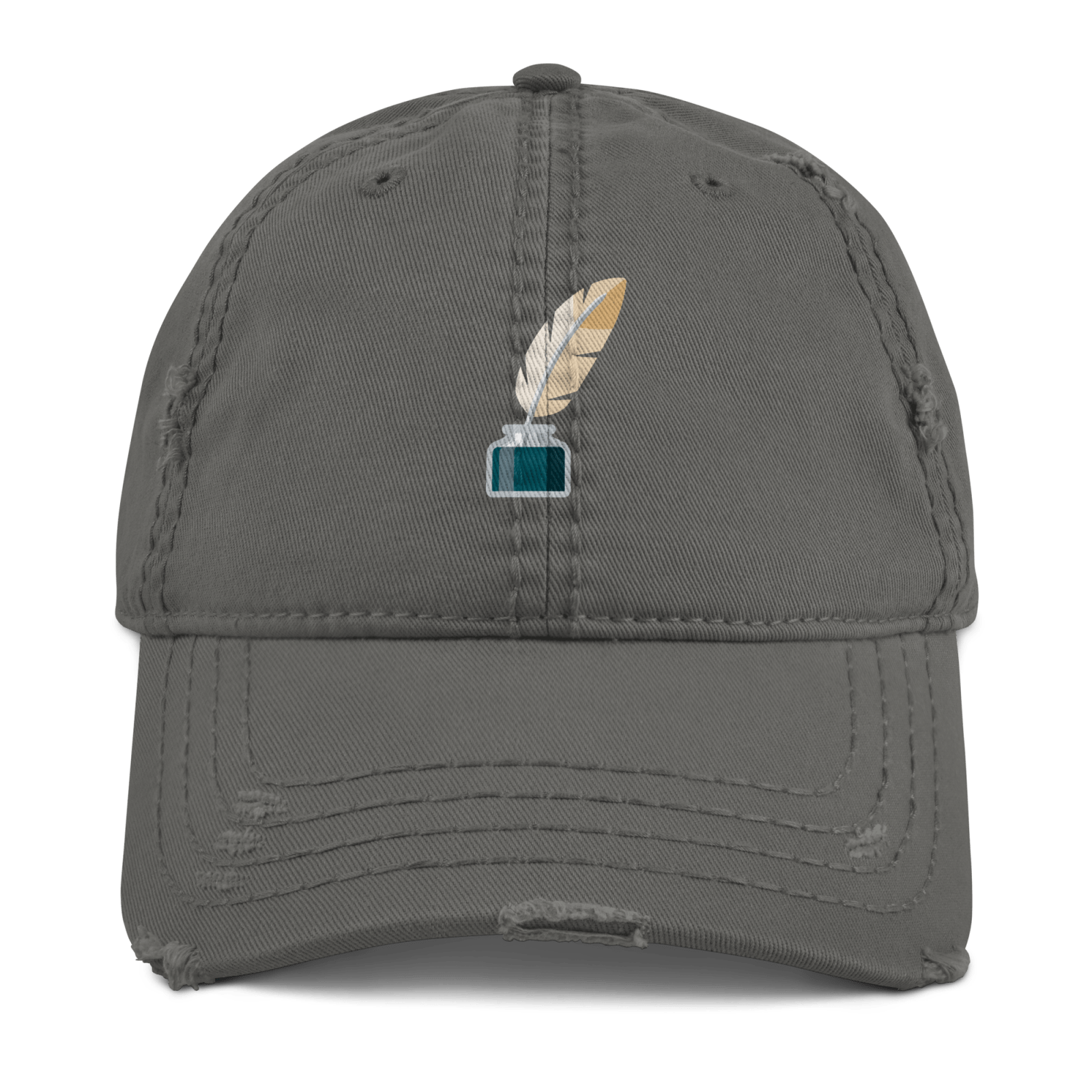 Distressed Cap - BlooomiT