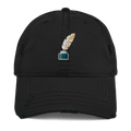 Distressed Cap - BlooomiT