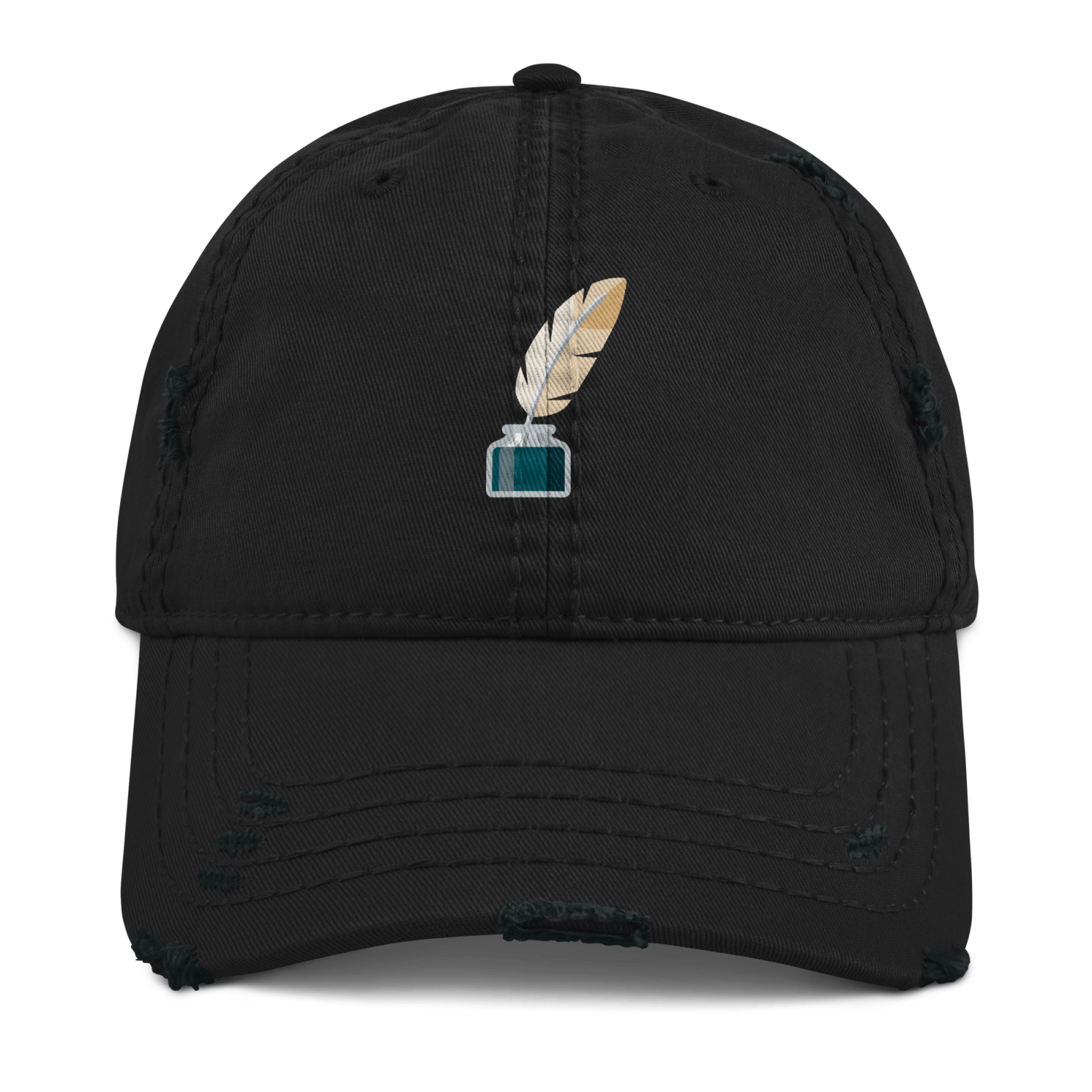 Distressed Cap - BlooomiT