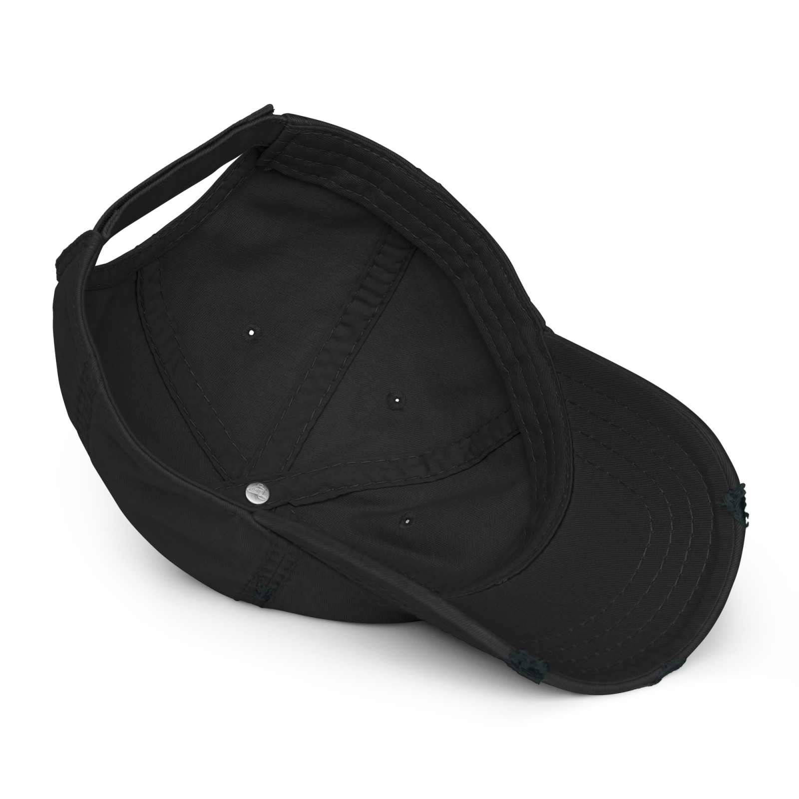 Distressed Cap - BlooomiT