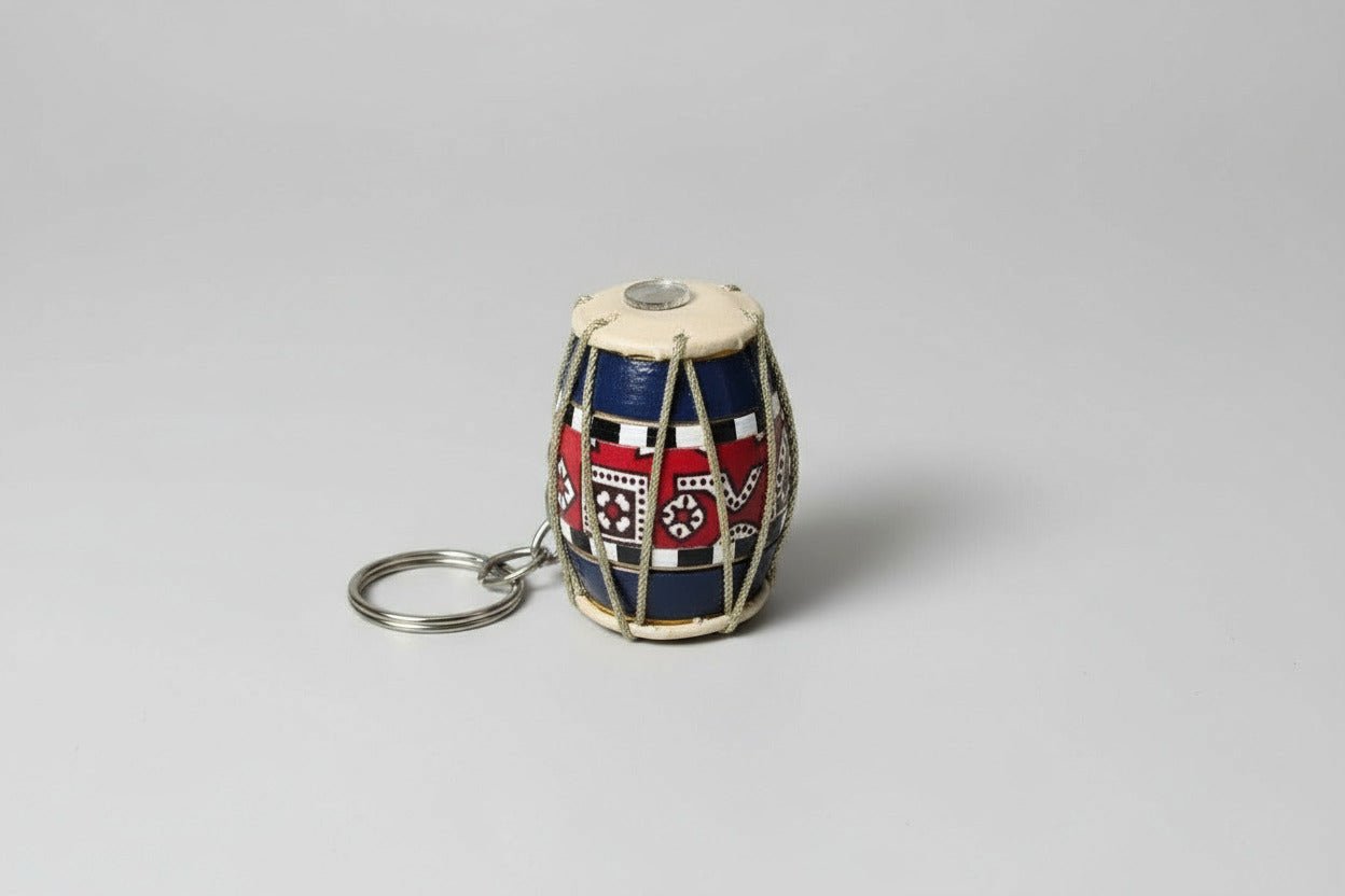 Drum Keychain - BlooomiT
