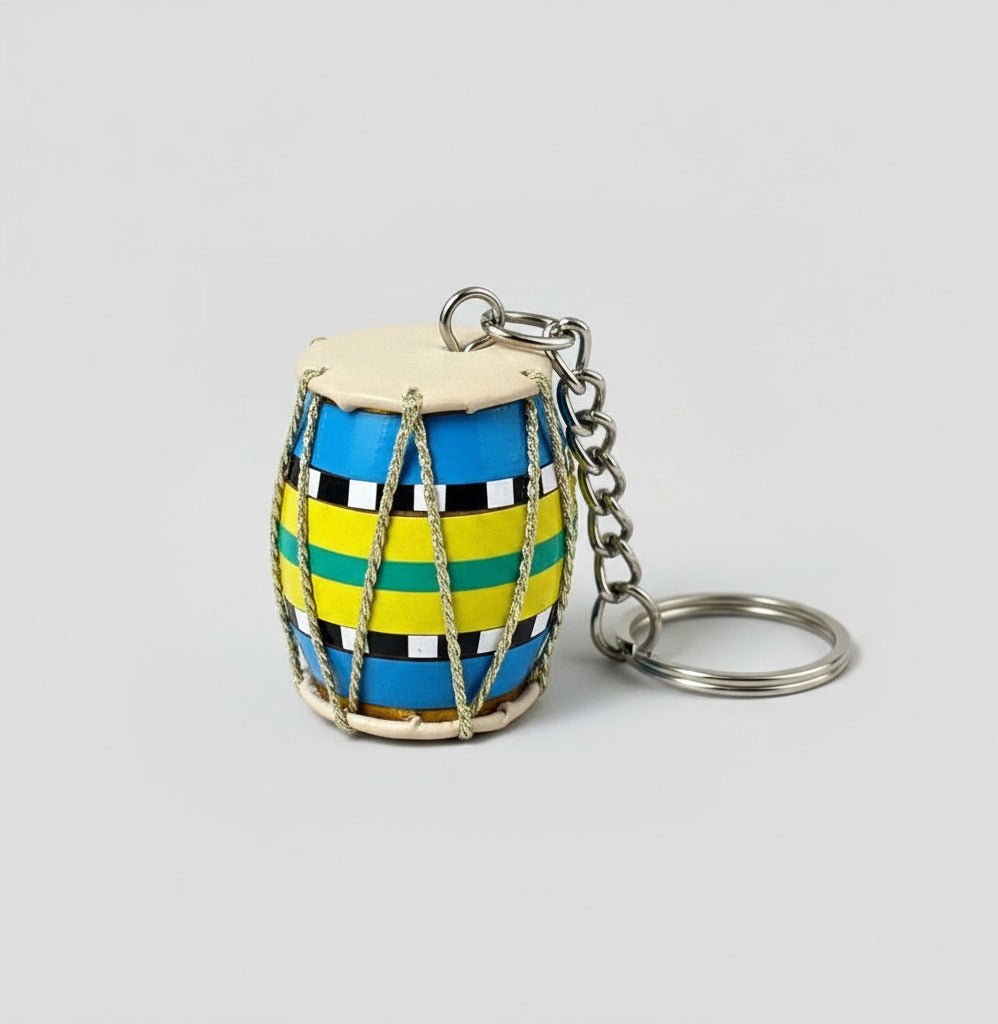 Drum Keychain - BlooomiT