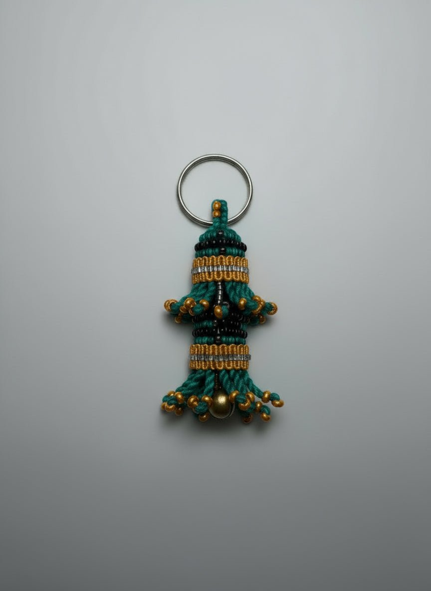 Duo - Jingle Keychain - BlooomiT