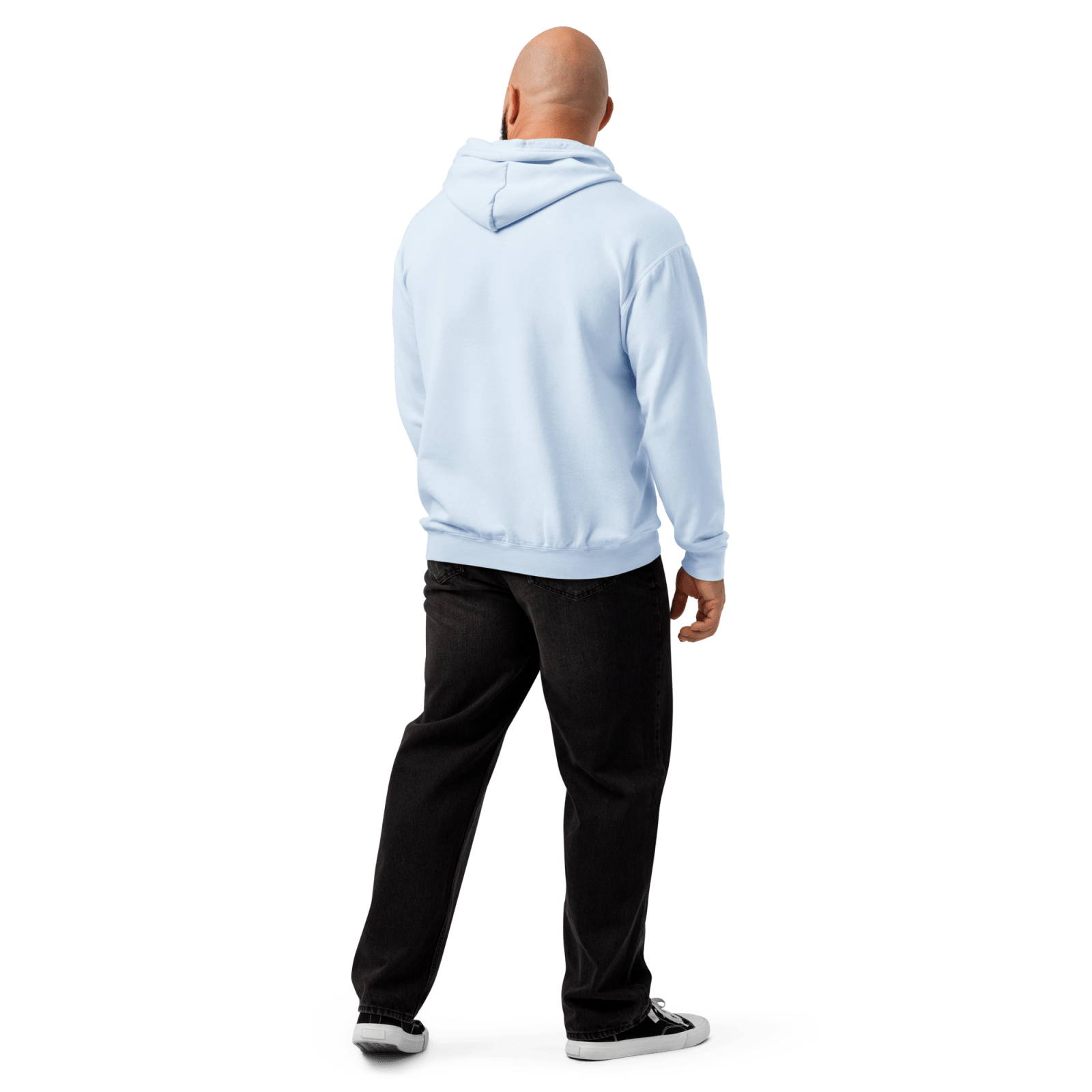 Dyed Fabric Light Hoodie - BlooomiT