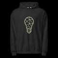 Dyed Fabric Light Hoodie - BlooomiT