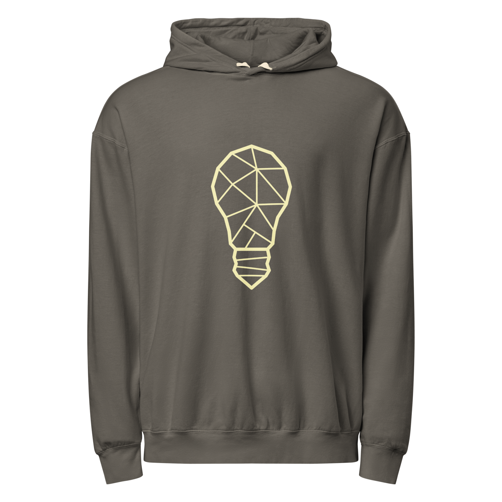 Dyed Fabric Light Hoodie - BlooomiT