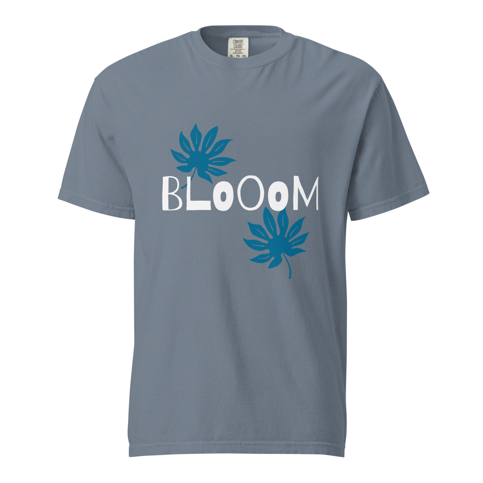 Dyed Heavy Graphic Tee - BlooomiT