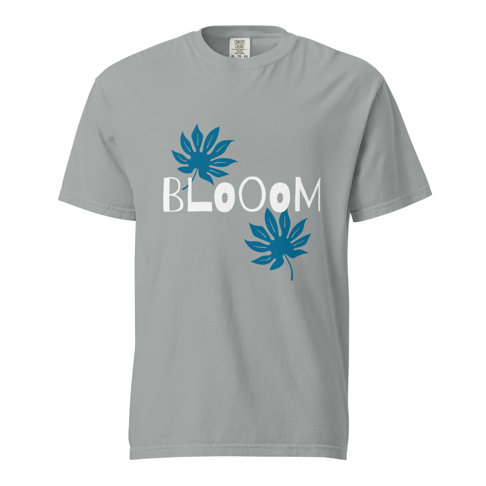 Dyed Heavy Graphic Tee - BlooomiT