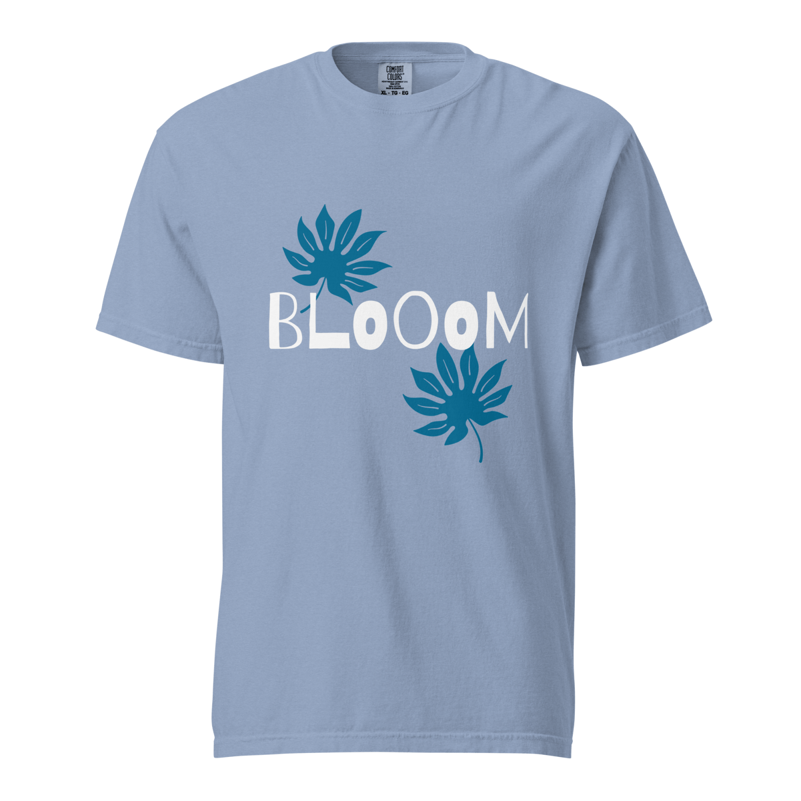 Dyed Heavy Graphic Tee - BlooomiT