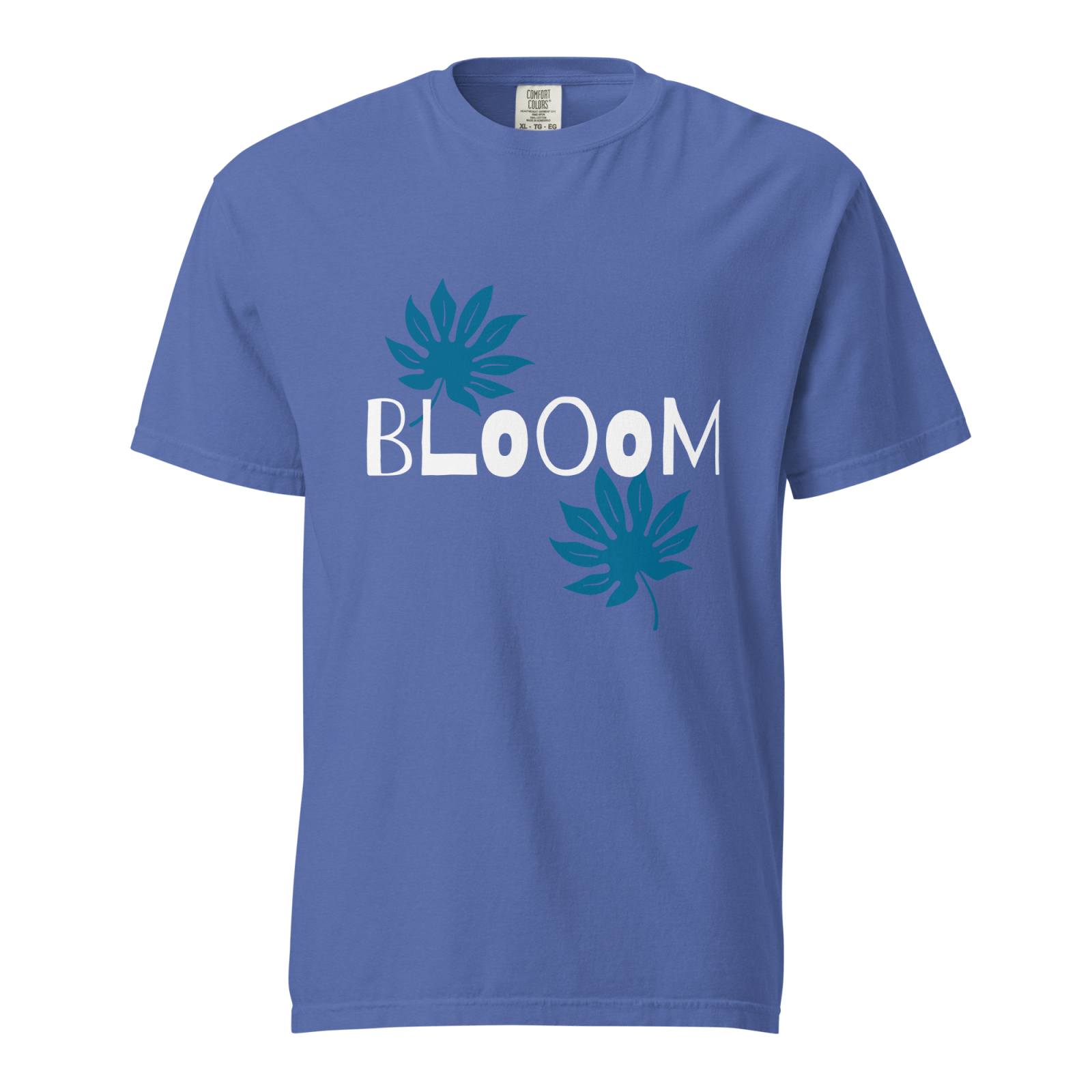 Dyed Heavy Graphic Tee - BlooomiT