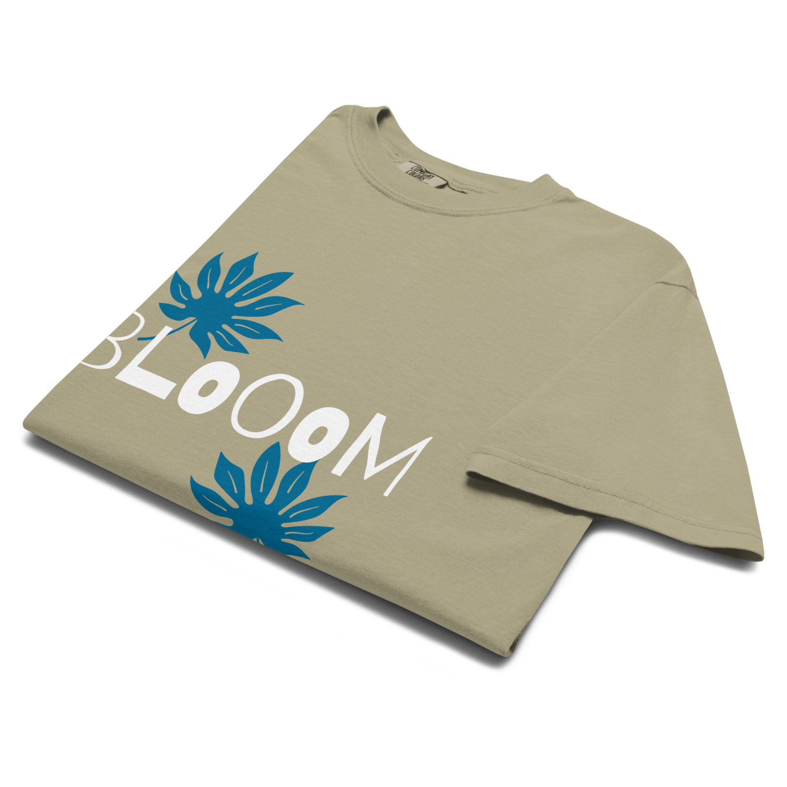 Dyed Heavy Graphic Tee - BlooomiT