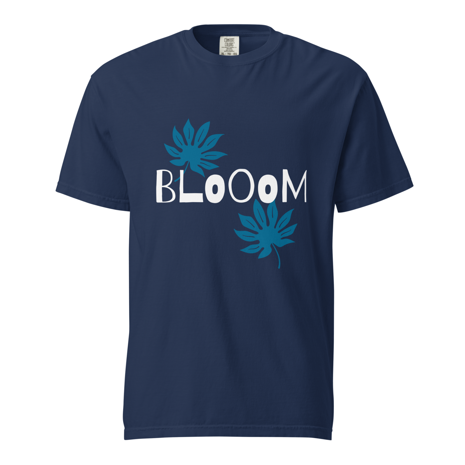 Dyed Heavy Graphic Tee - BlooomiT