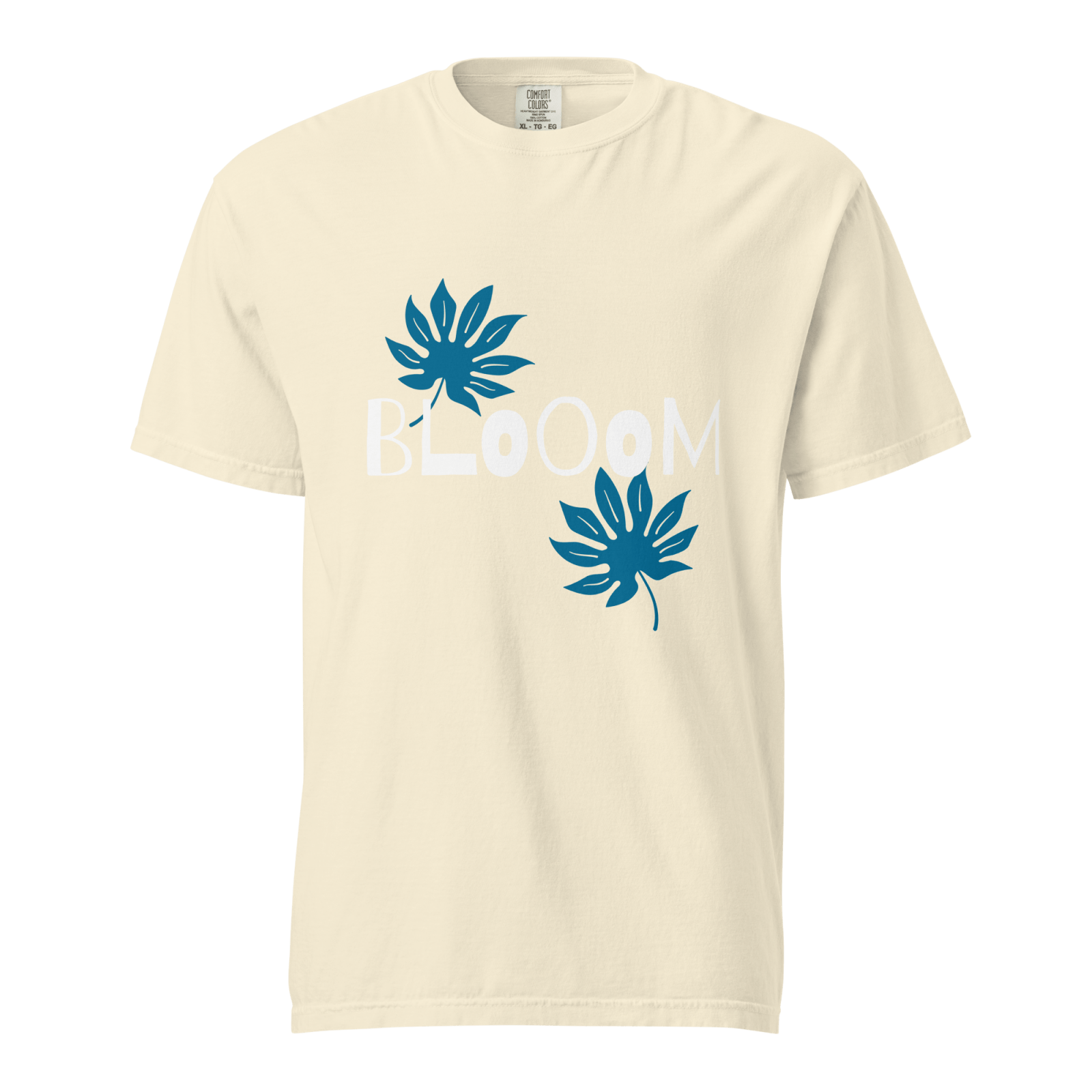 Dyed Heavy Graphic Tee - BlooomiT