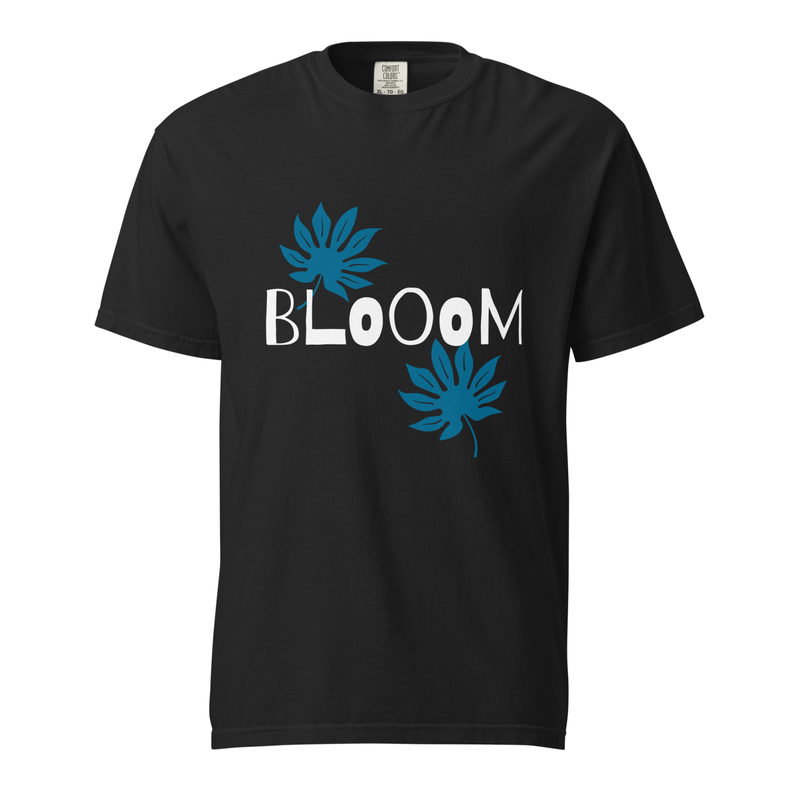 Dyed Heavy Graphic Tee - BlooomiT