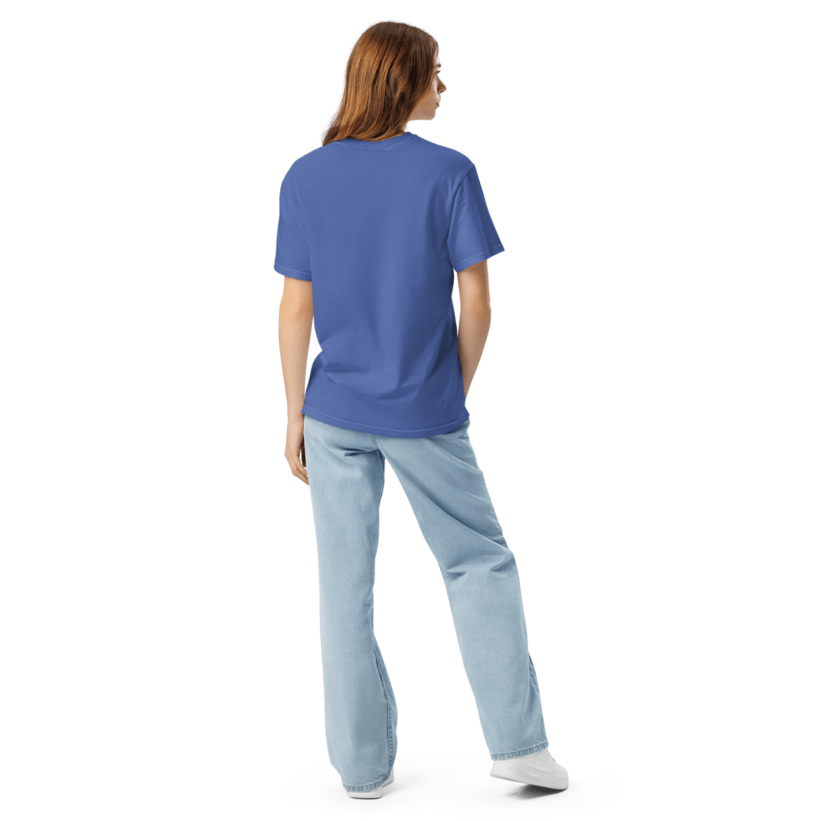 Dyed Heavy Graphic Tee - BlooomiT